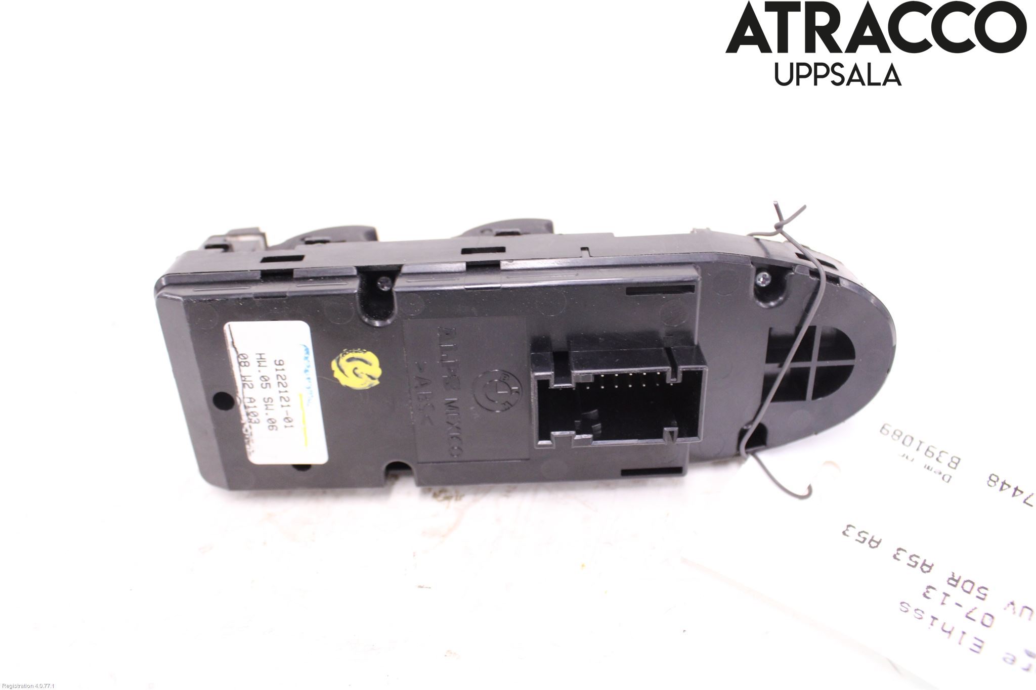 BMW X5 E70 07-13 Strömställare Elhiss