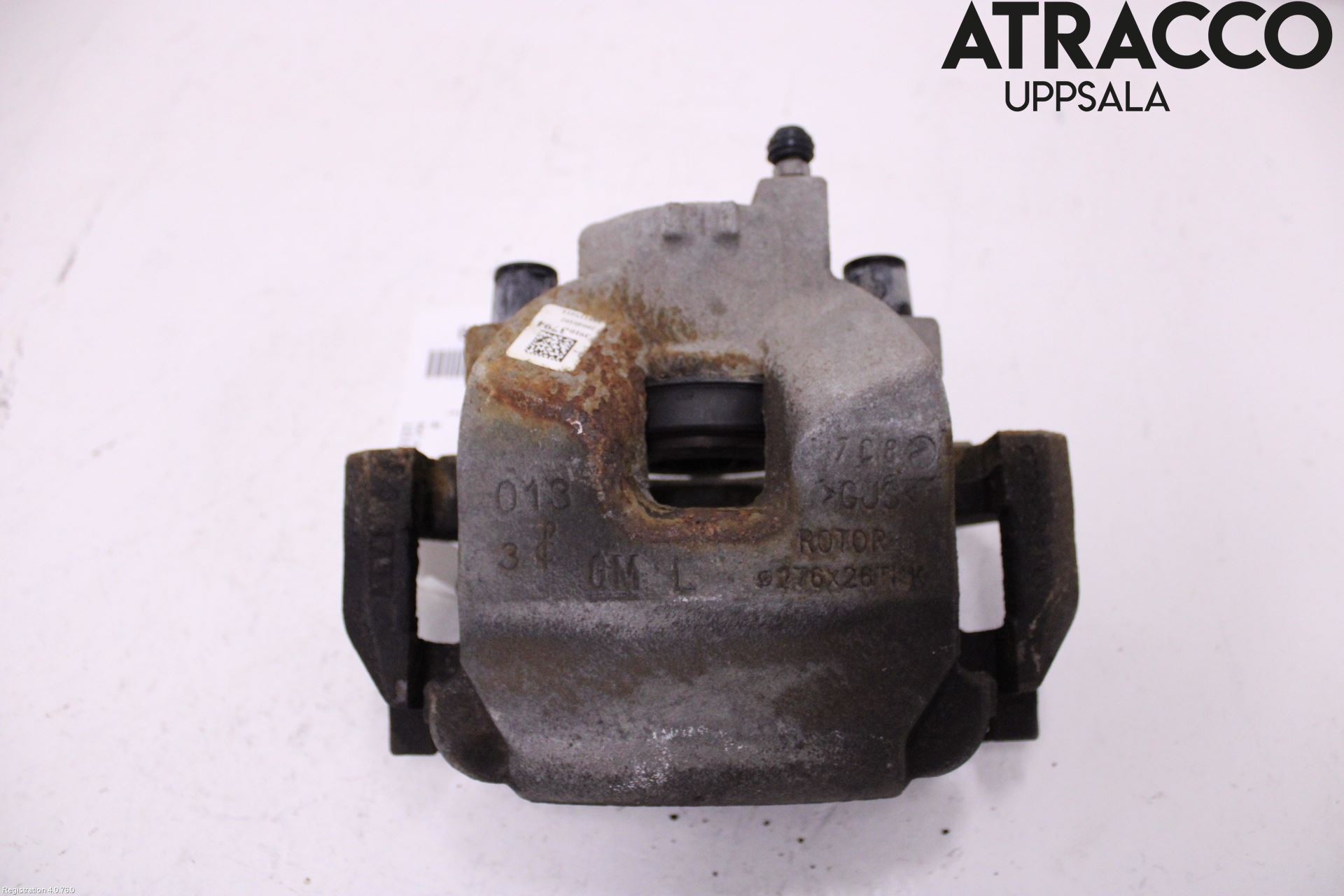 Opel ASTRA K 16-22 Bromsok Fram Vänster