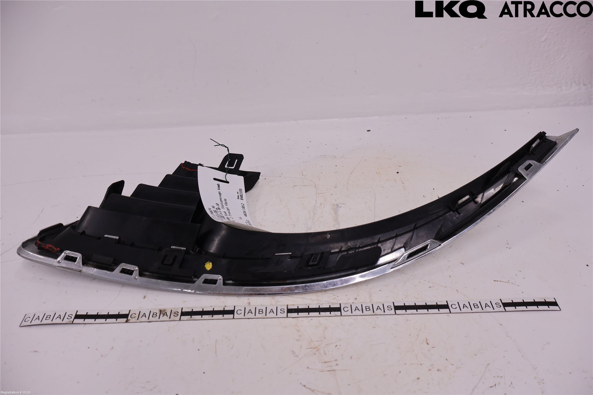 Saab 9-5     06-10 Grilldel Höger