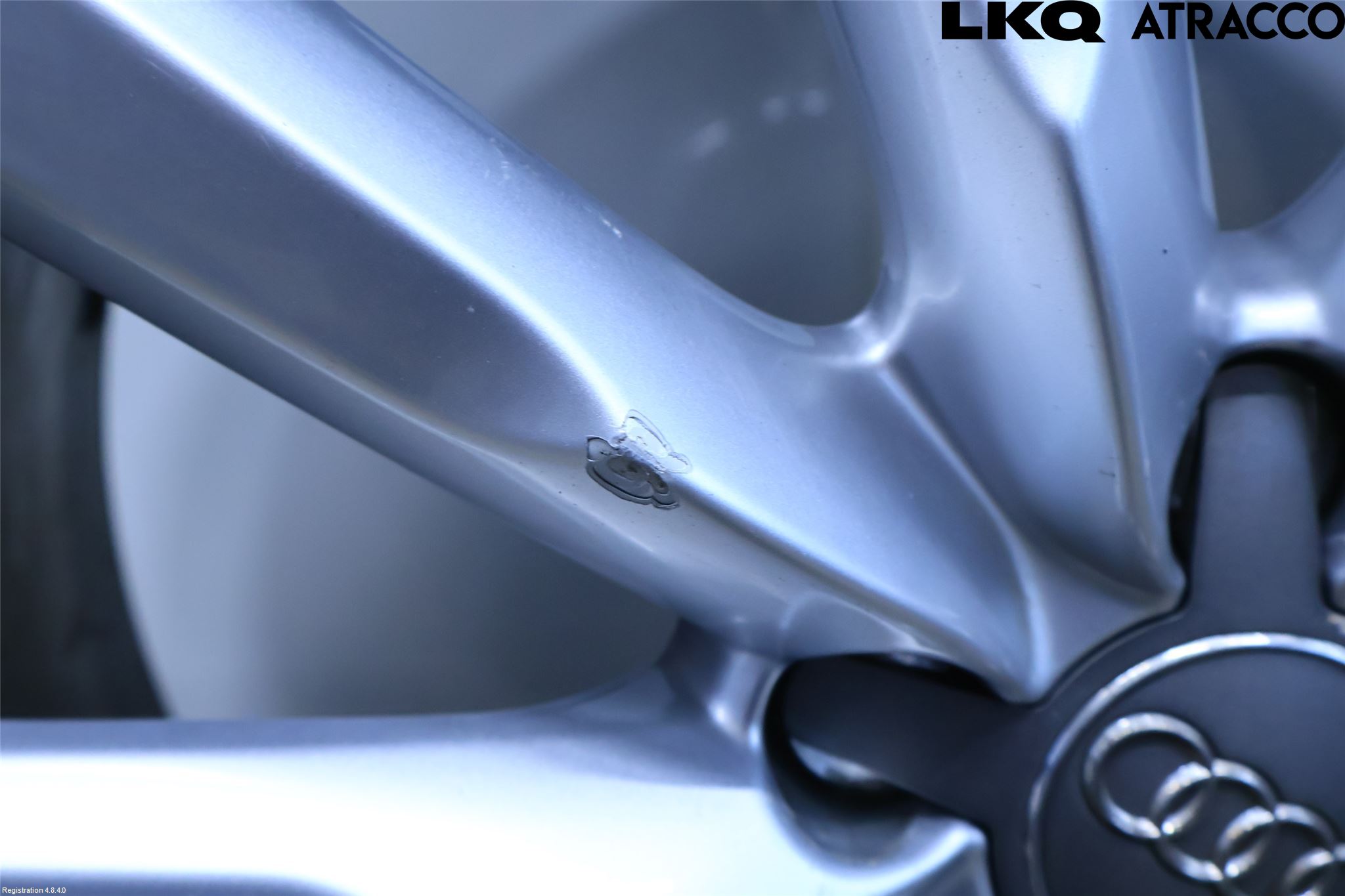 Audi A6 ALLROAD 12-18 Fälgsats Aluminium