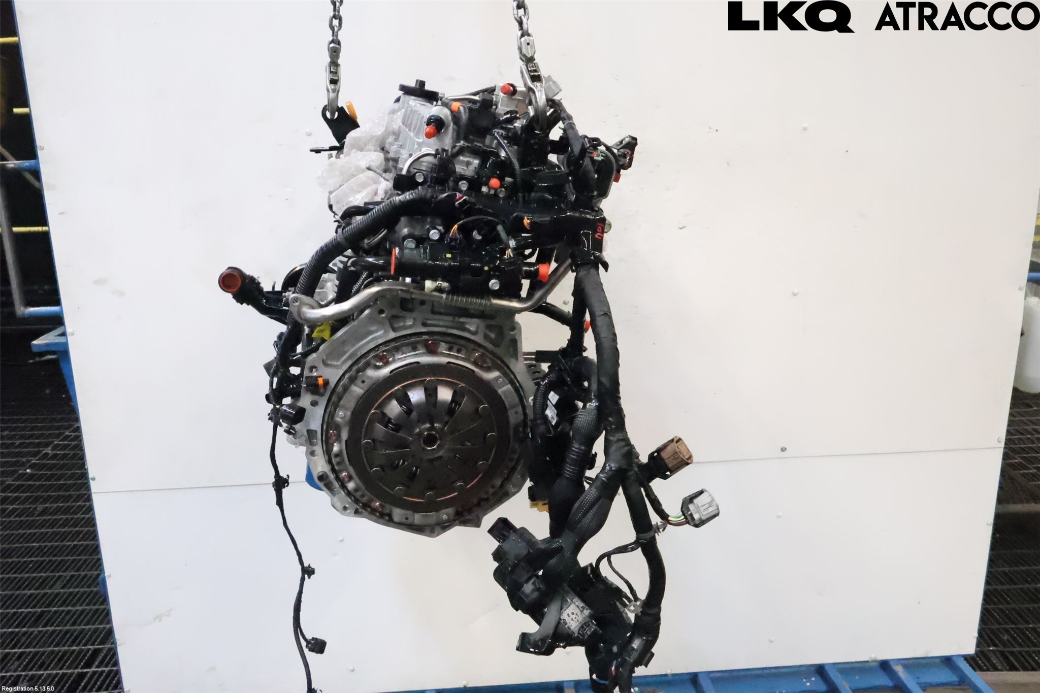 Hyundai IONIQ AE 17-22 Motor Bensin