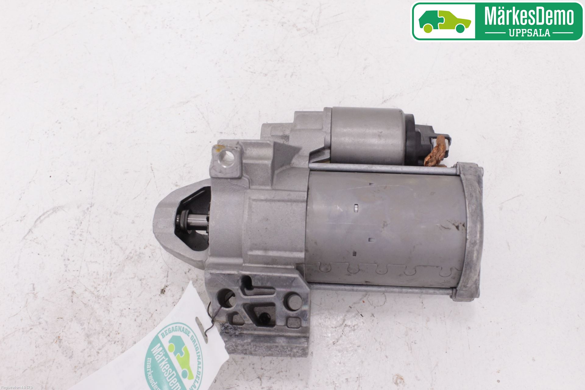 BMW 3 F30/F31/F80 12-19 Startmotor