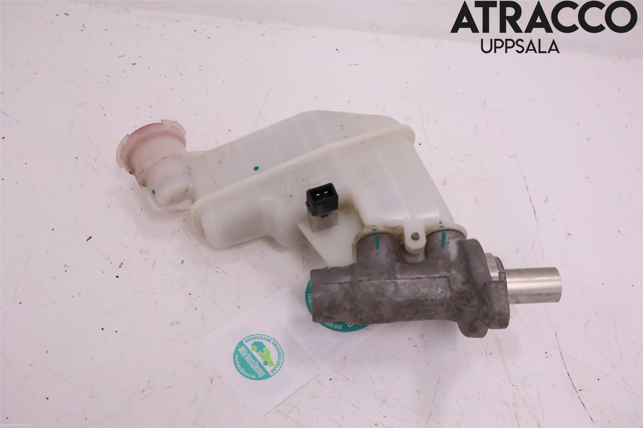 Hyundai i10 BA 17-20 Broms Huvudcylinder