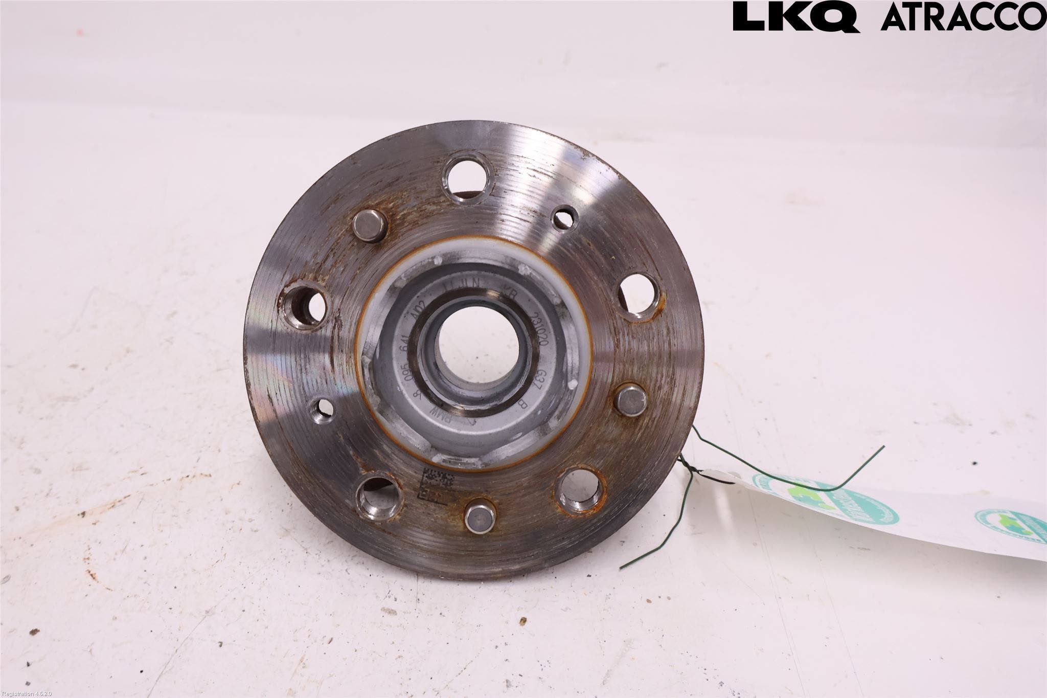 BMW 3 G20/G21/G80/G81 19- Nav Fram