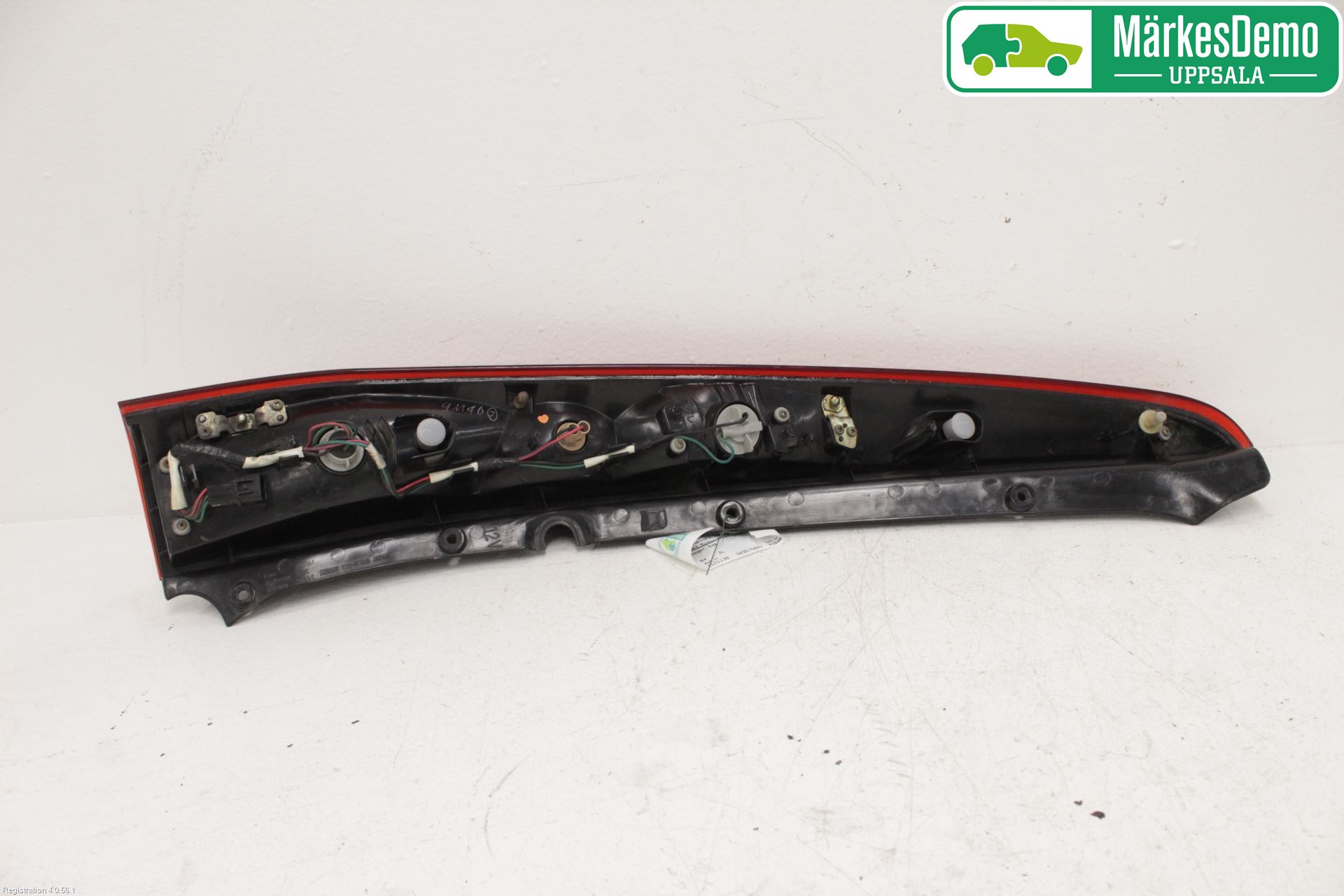 Mitsubishi LANCER  03-07 Bakljus Höger