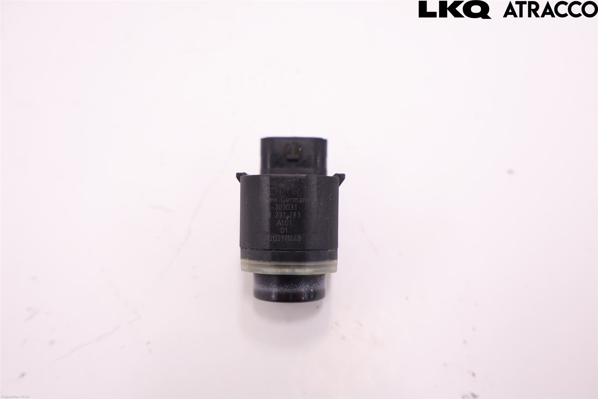 BMW 5 F10/F11/F18 09-17 Parkeringshjälp Backsensor
