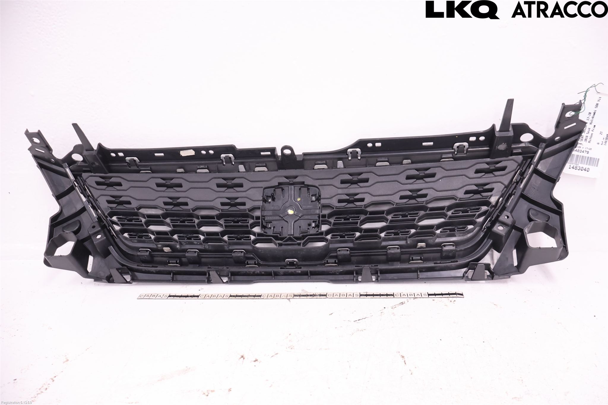Seat IBIZA V 17-20 Grill Komp