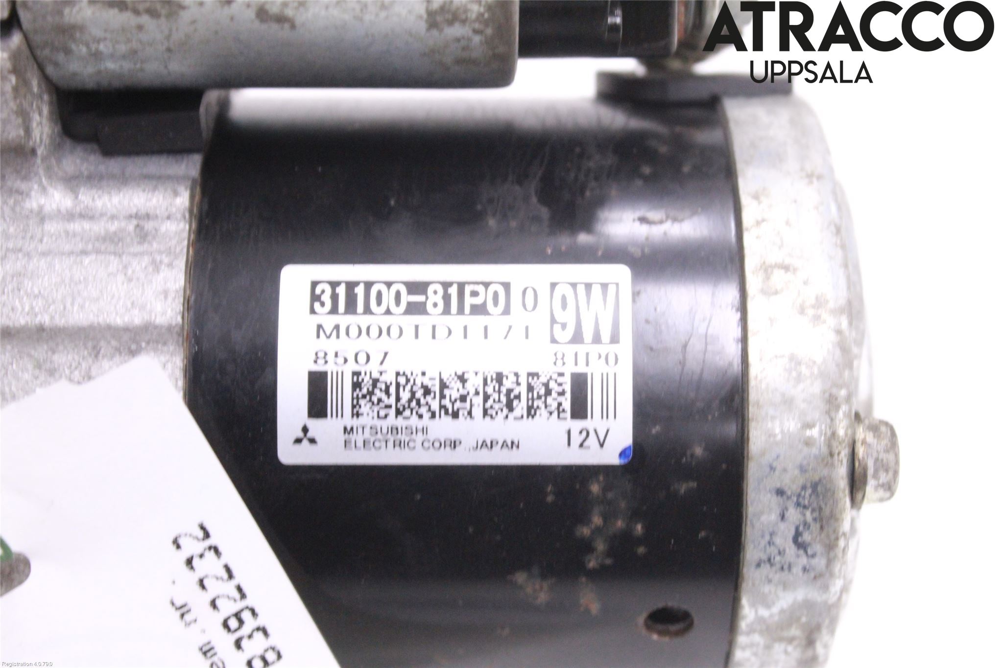 Suzuki SWIFT 17-24 Startmotor