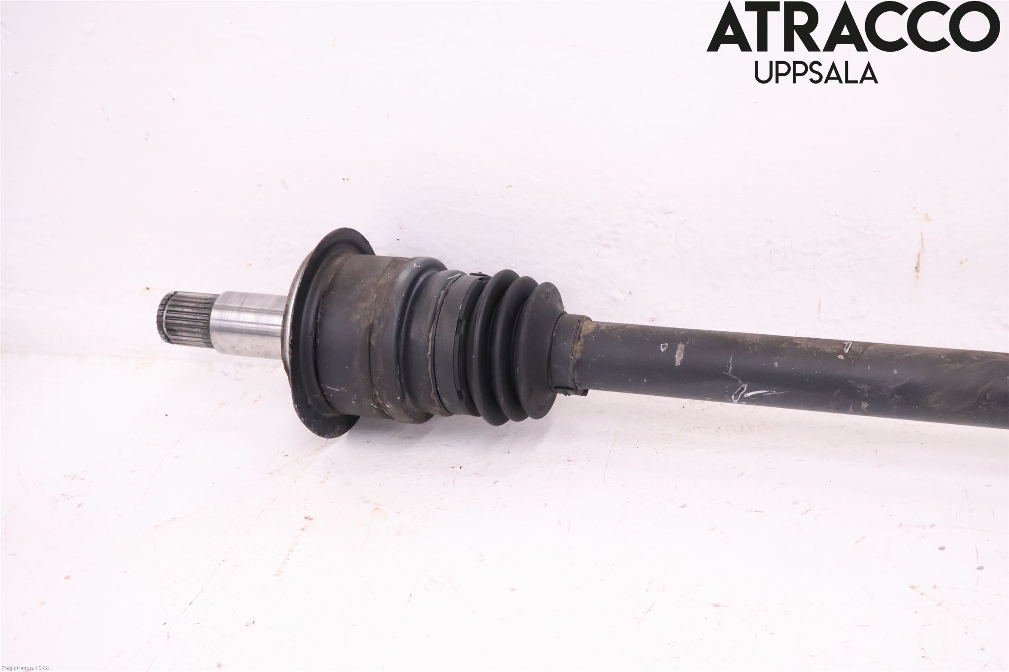 Mercedes-Benz MB GLC-KLASS (X253/C253) 15-22 Drivaxel Bak Höger