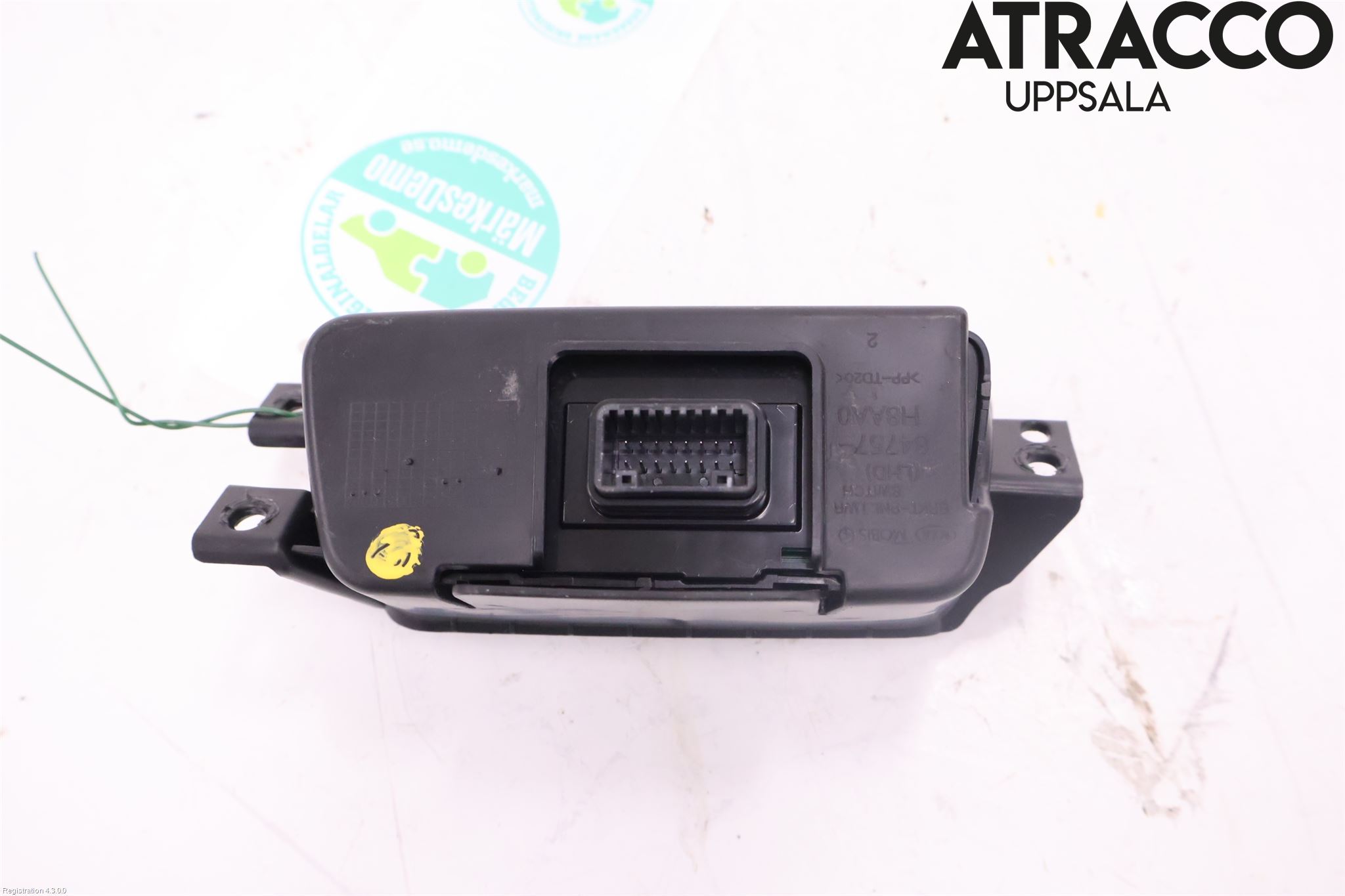 Kia STONIC 18->> Strömställare Multifunktion