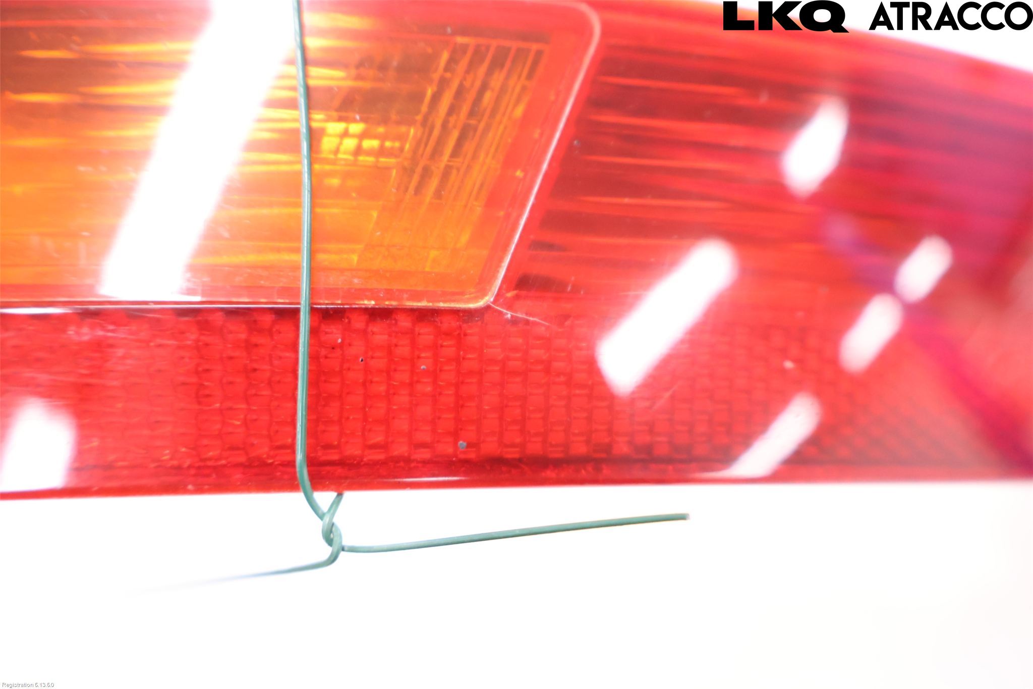 Audi Q3 8U 12-18 Dimljus/Reflex Bak