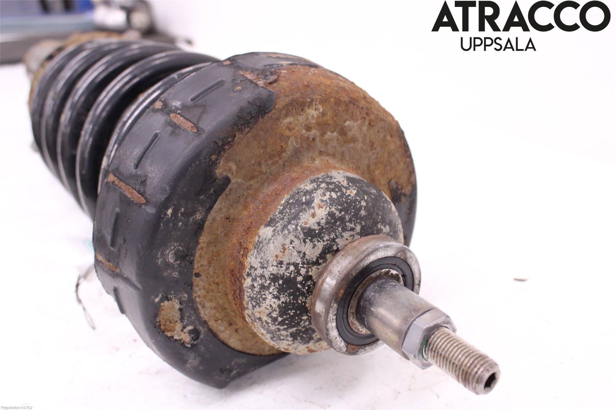 Nissan PRIMASTAR Fjäderben Fram Vänster