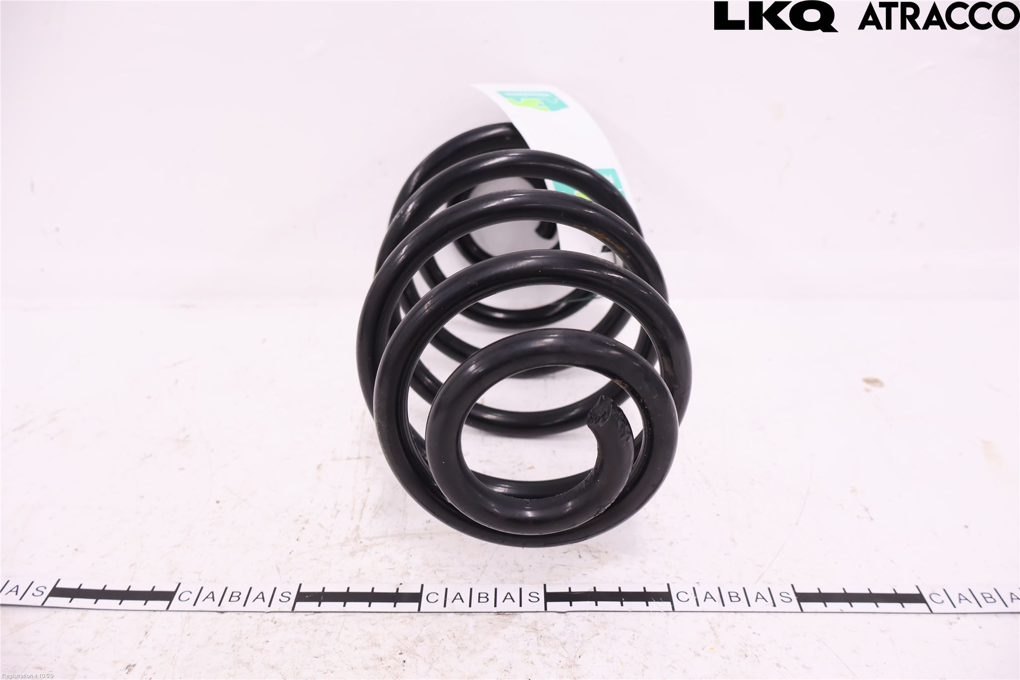 Saab 9-3 VER 2 Fjäder Bak