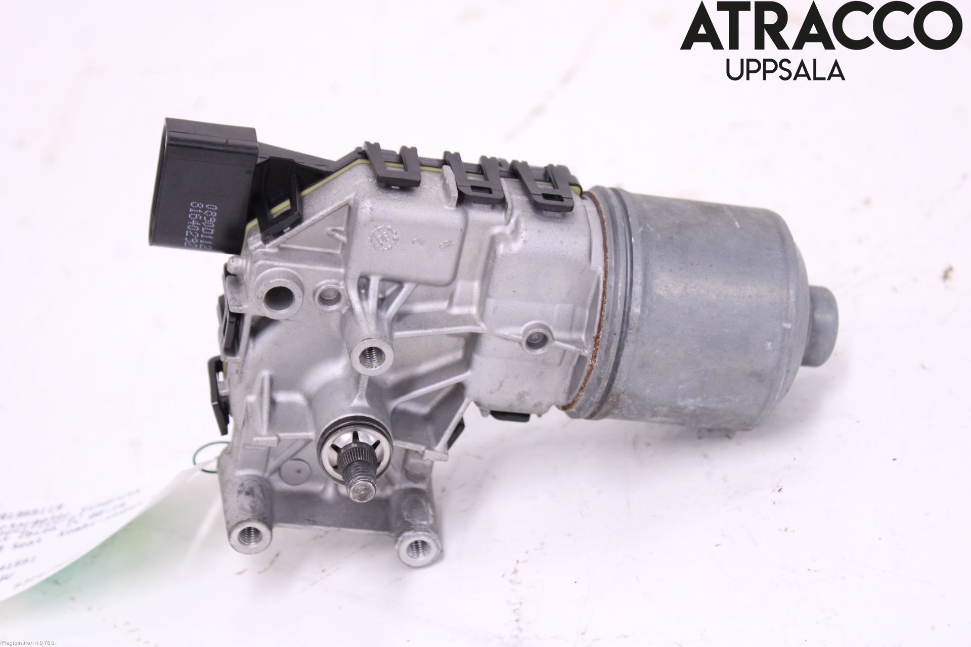 Seat IBIZA IV 08-16 Torkarmotor Vindruta