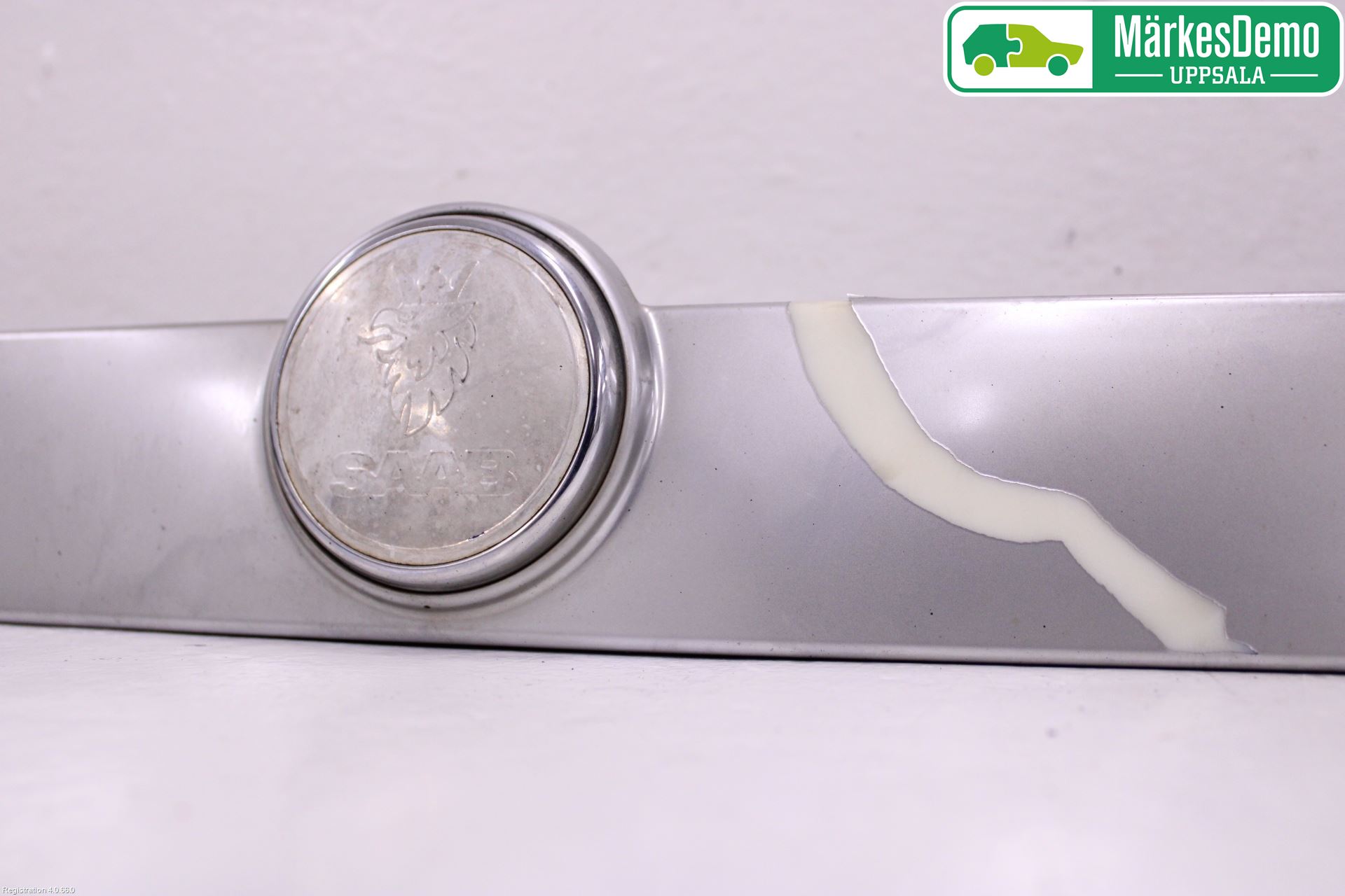 Saab 9-3 VER 2 Bakluckehandtag