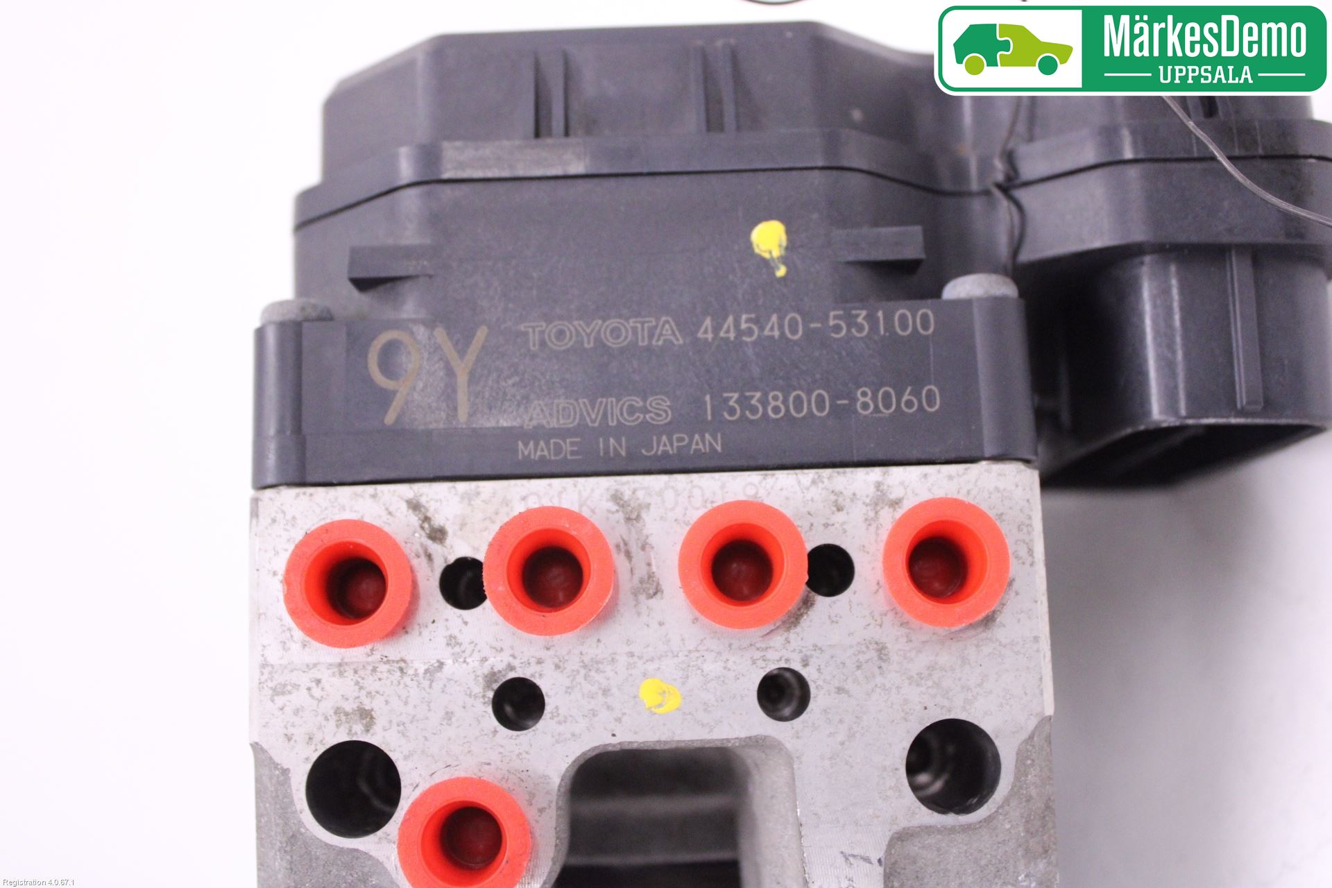 Lexus IS 220d/250/350 06-13 Abs Hydraulaggregat