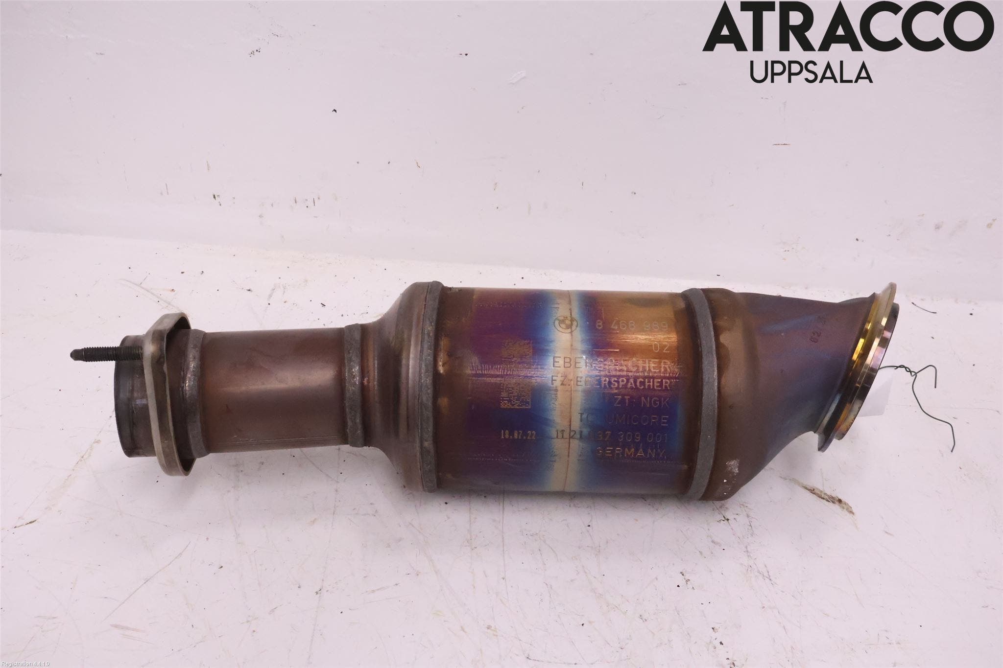 BMW X3 G01 18- Katalysator