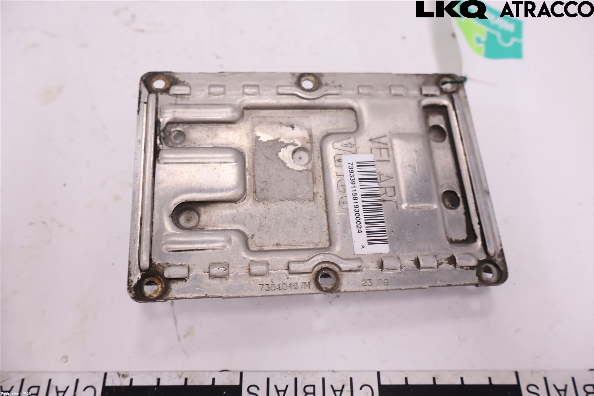 Saab 9-5     06-10 Styrenhet Strålkastare