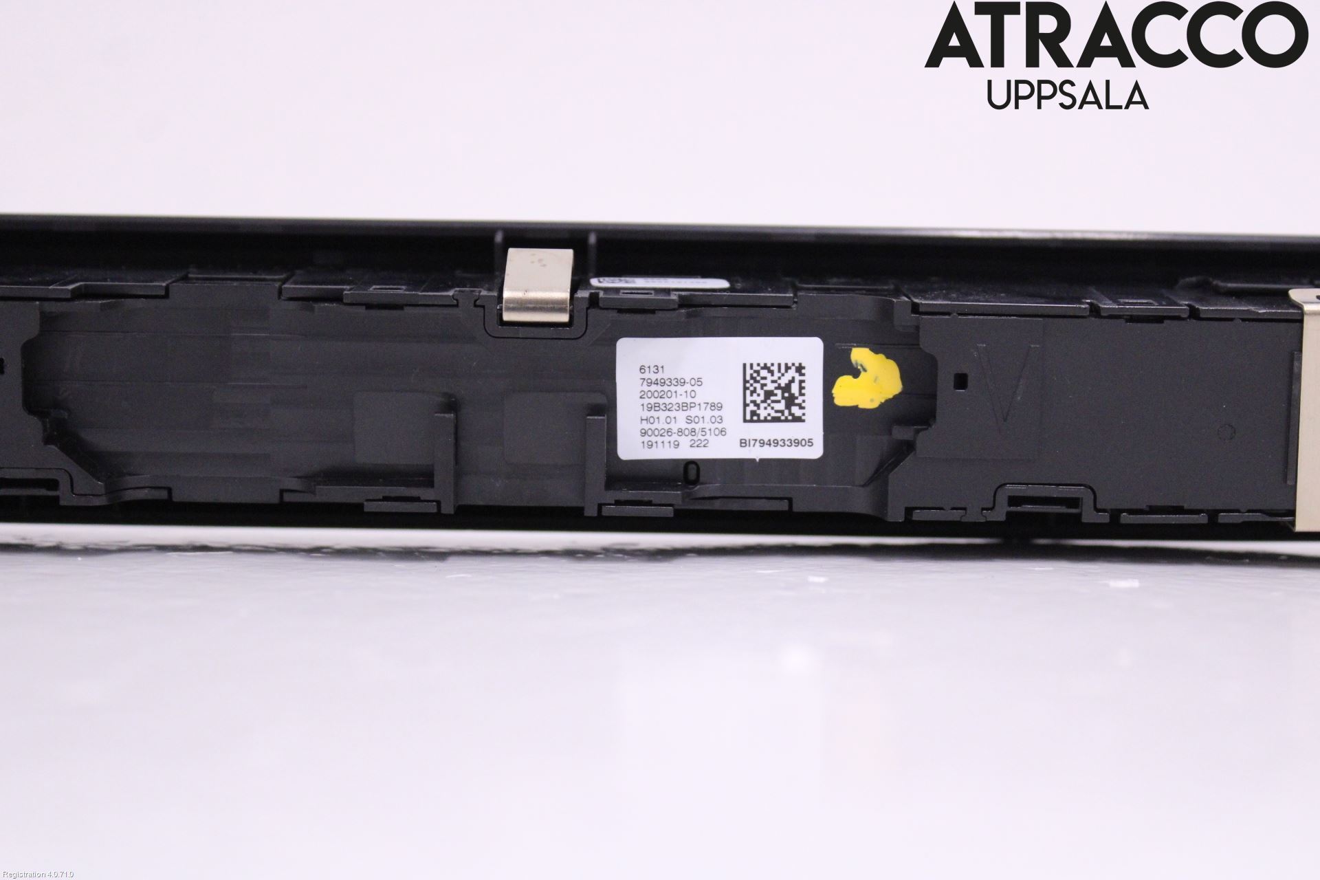 BMW 1 F40 19- Cd Radio - Multimediapanel