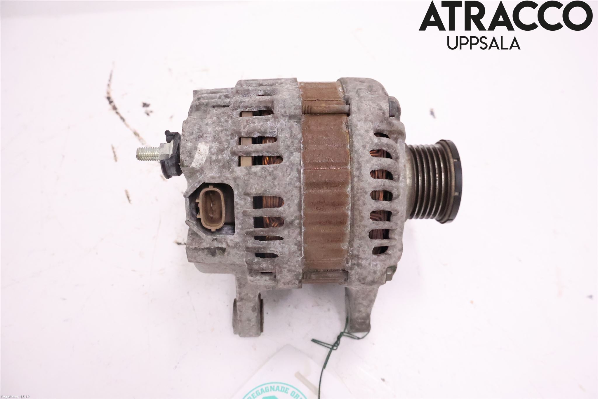Nissan QASHQAI+2  10-14 Generator