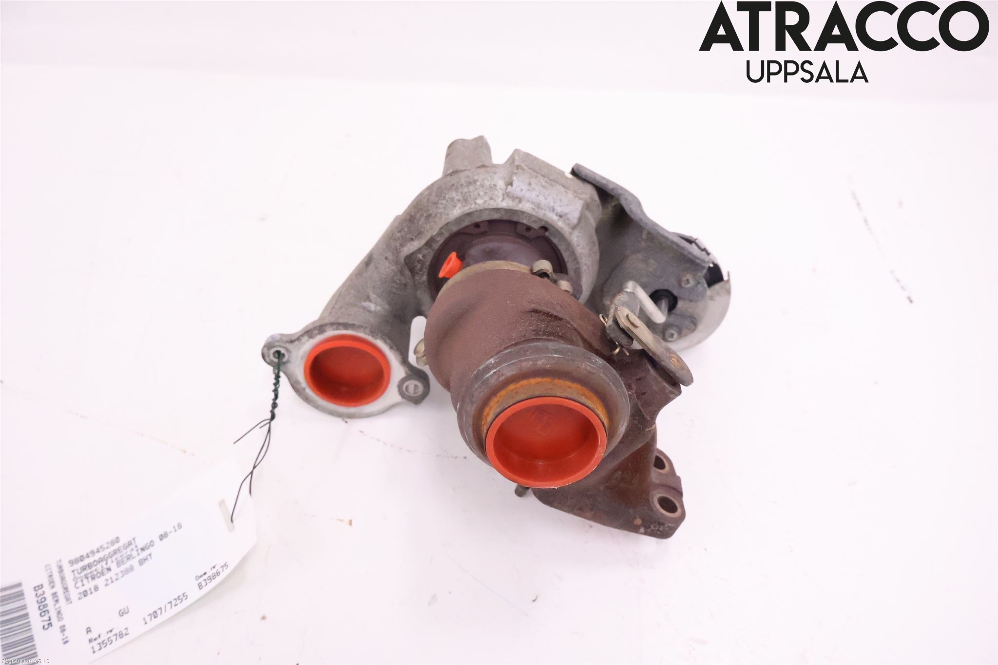 Citroen BERLINGO 08-18 Turboaggregat