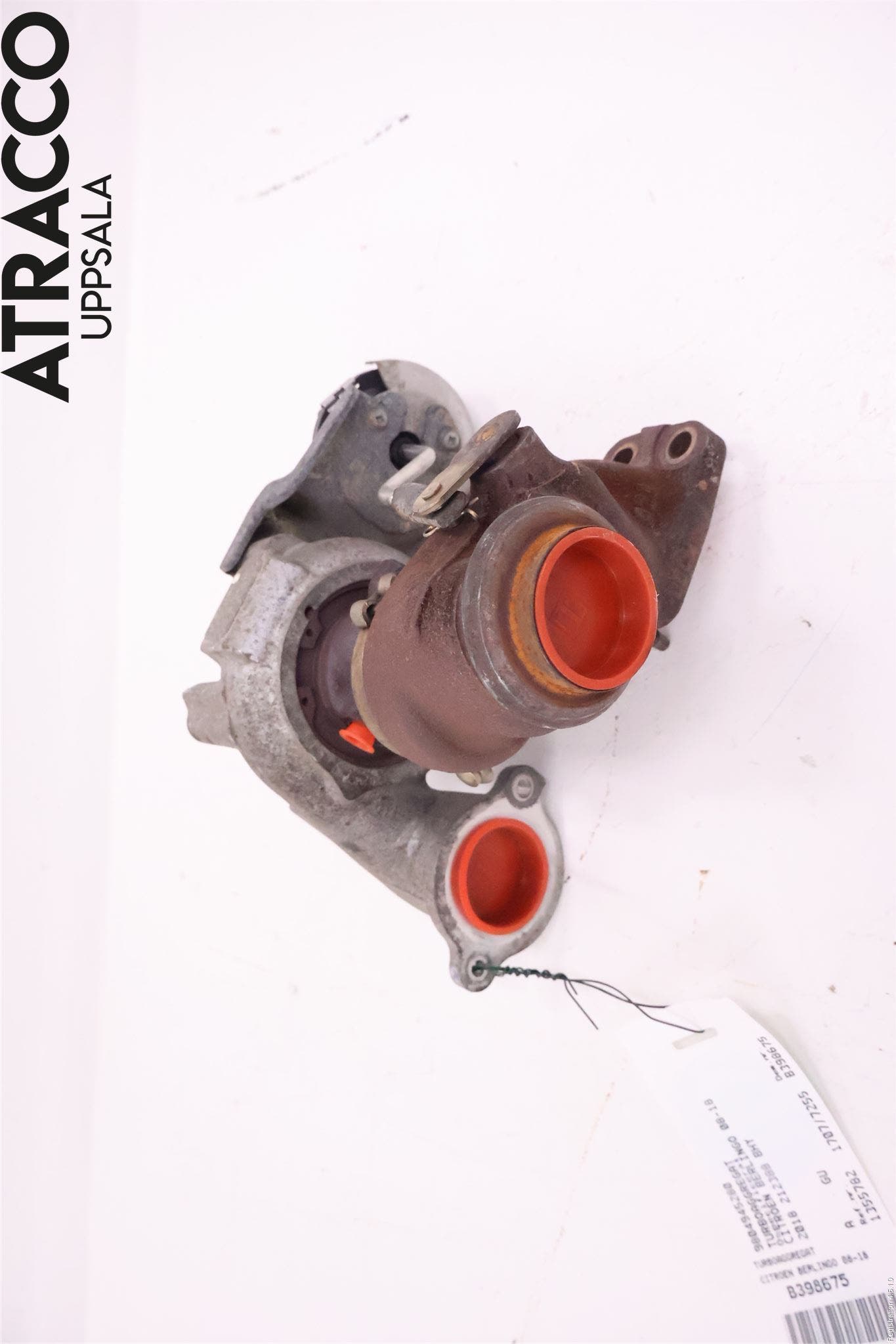 Citroen BERLINGO 08-18 Turboaggregat