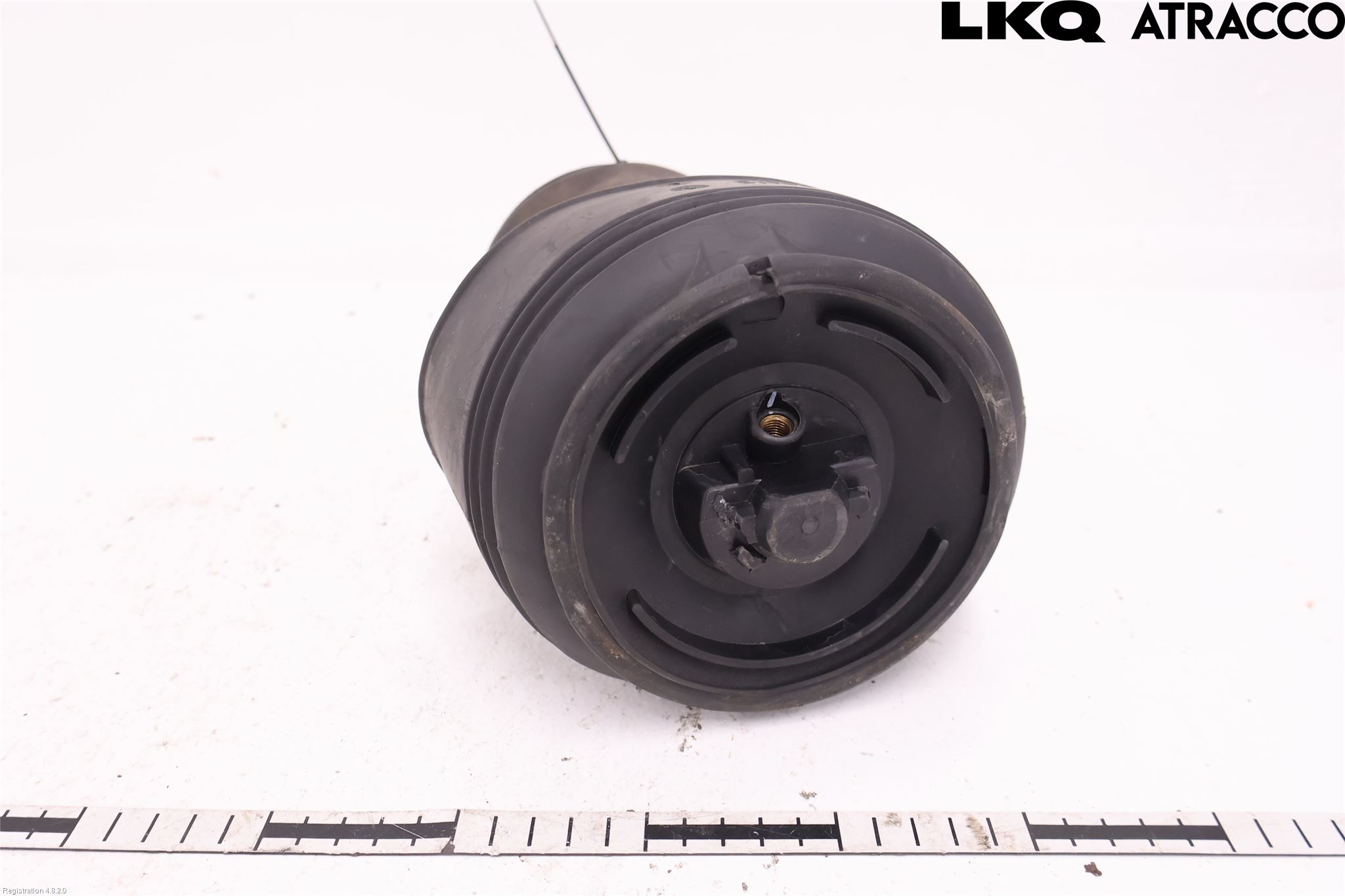 BMW 5 E60/61 Sed/Tou 02-10 Nivå-Luftfjädring Bälg