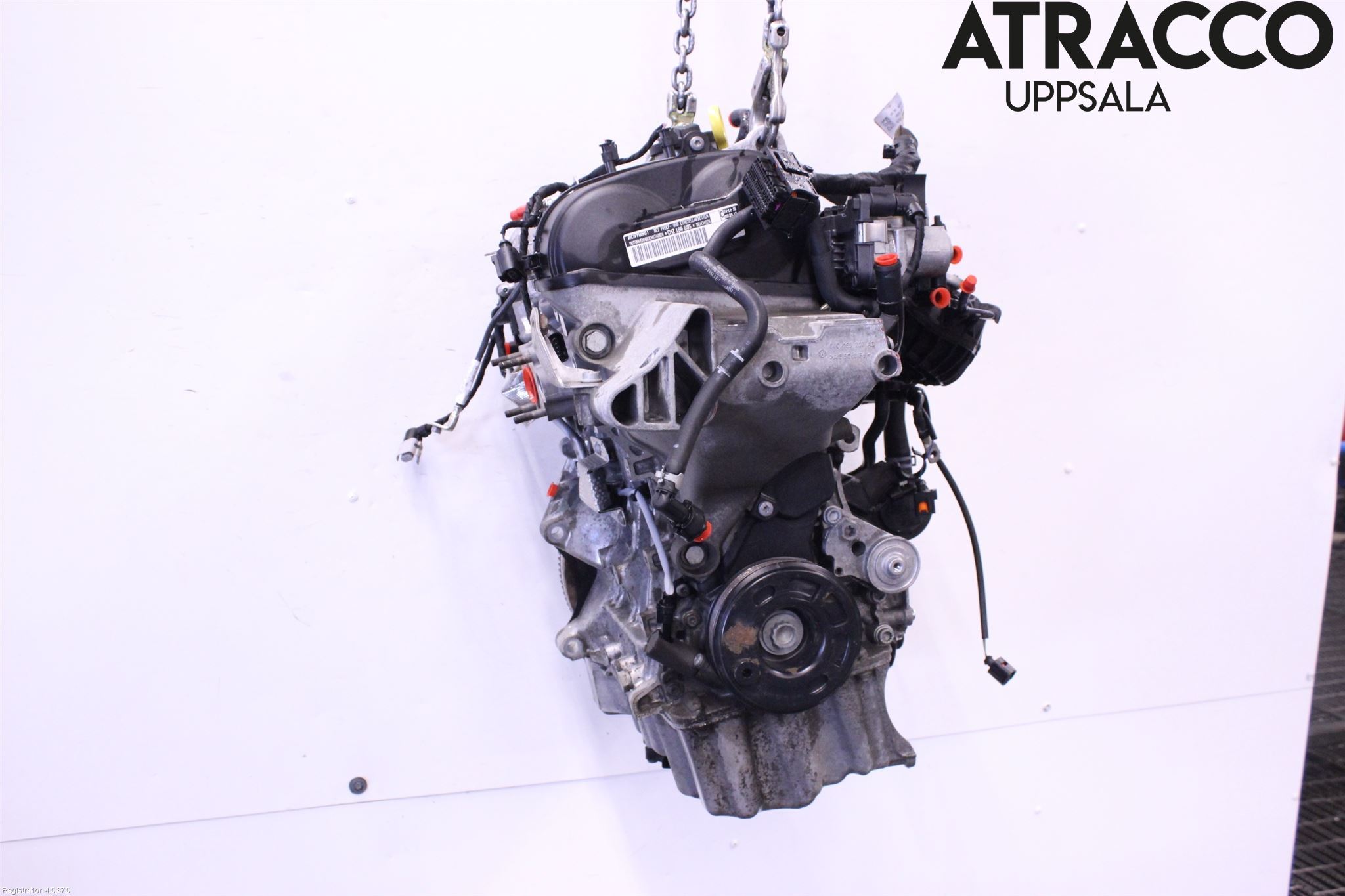 Seat LEON 13-20 Motor Bensin