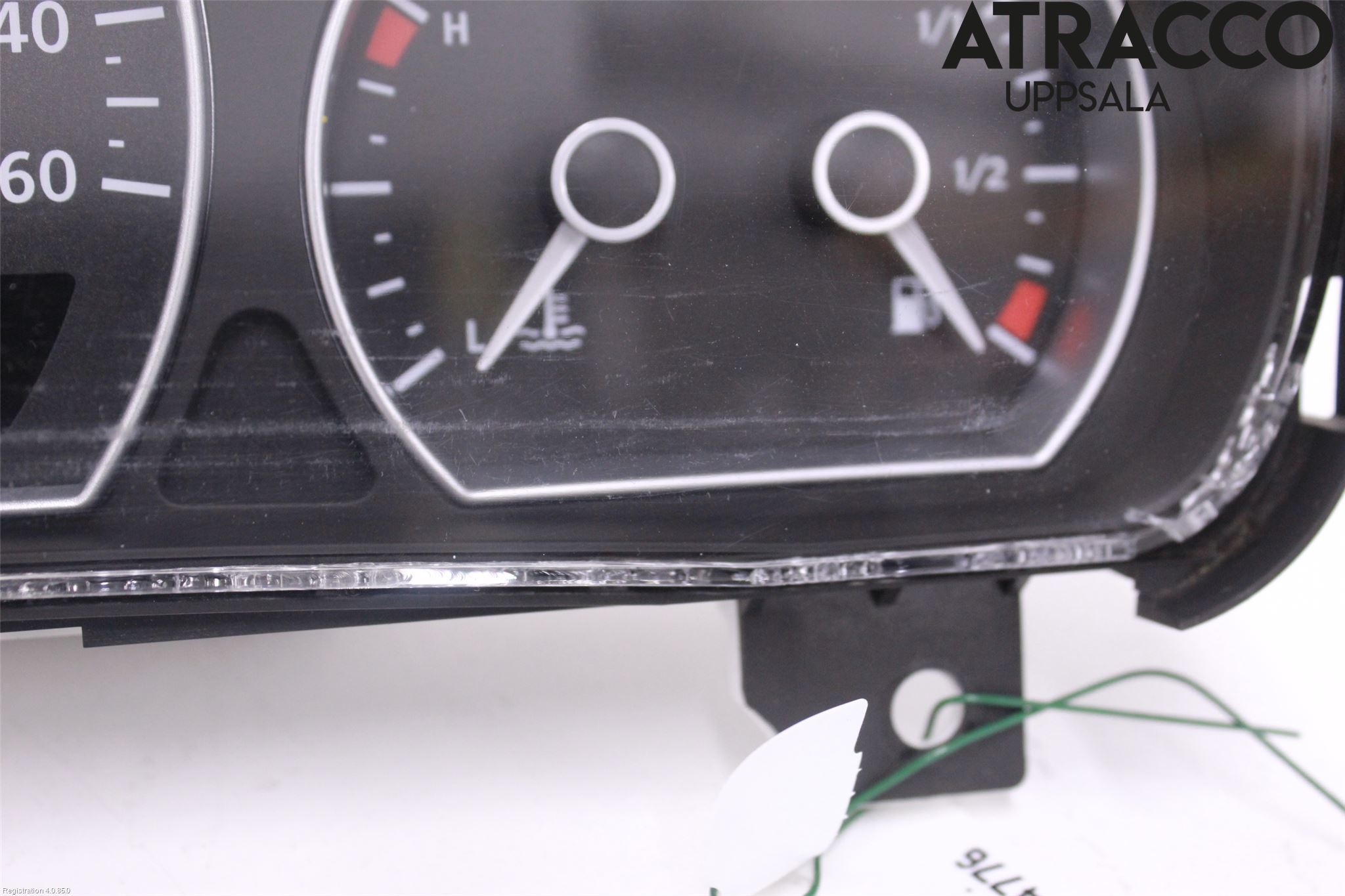 Saab 9-5     06-10 Instrument Komb