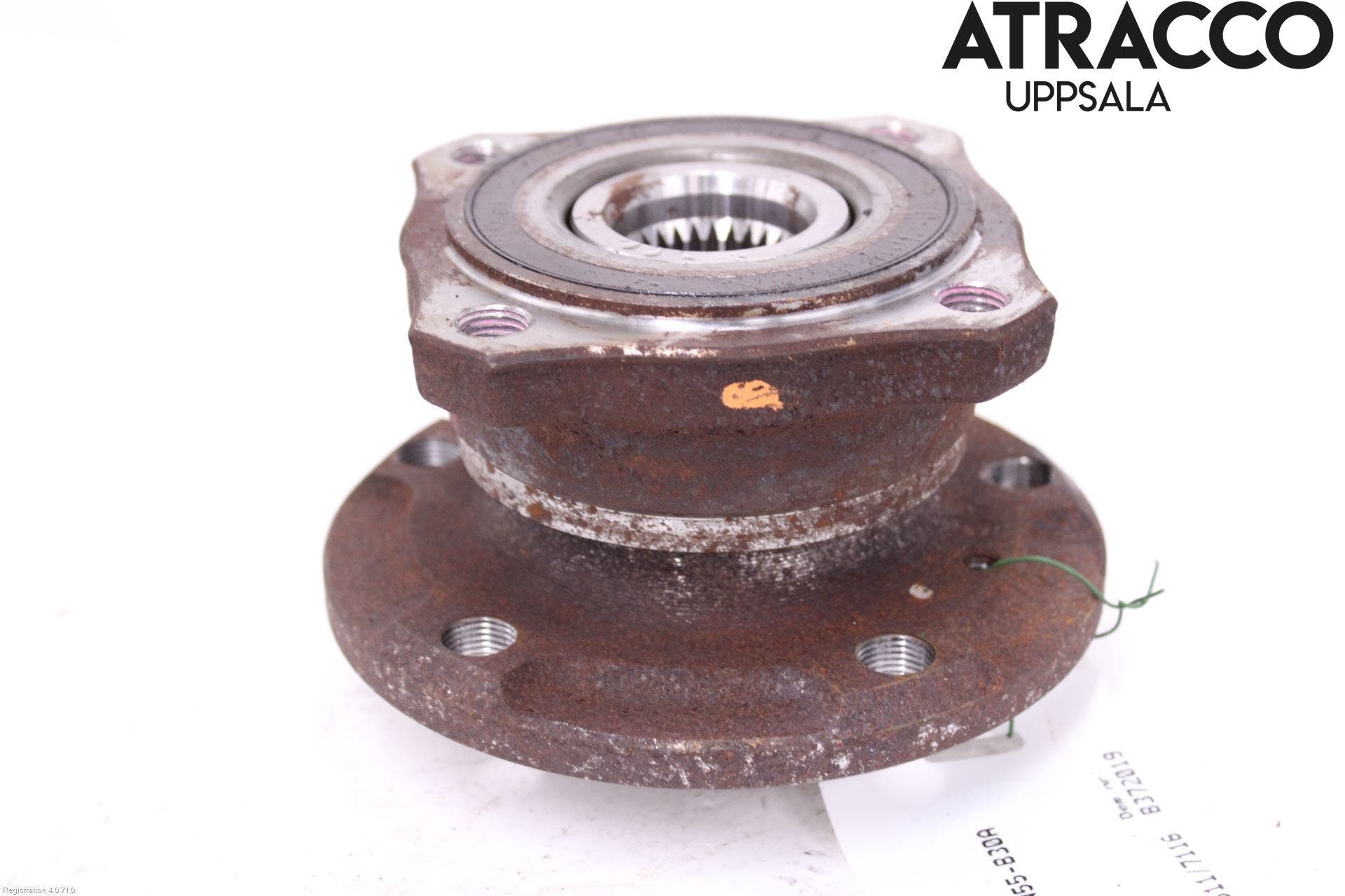 BMW X3 F25 10-17 Nav Bak