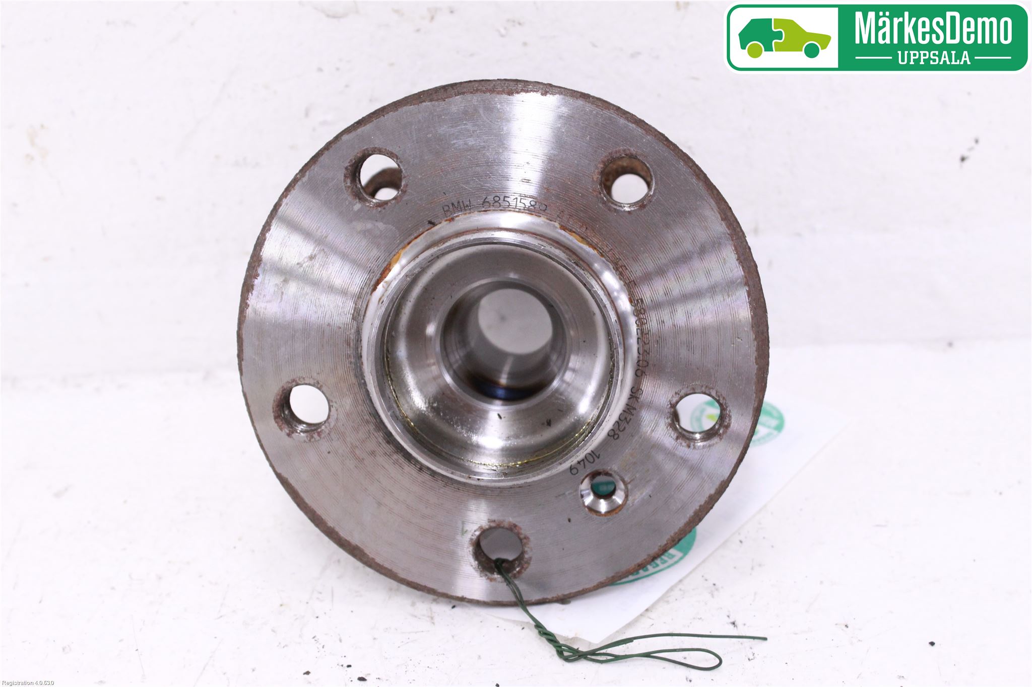 BMW 2 F45 Active Tourer 14-21 Nav Bak