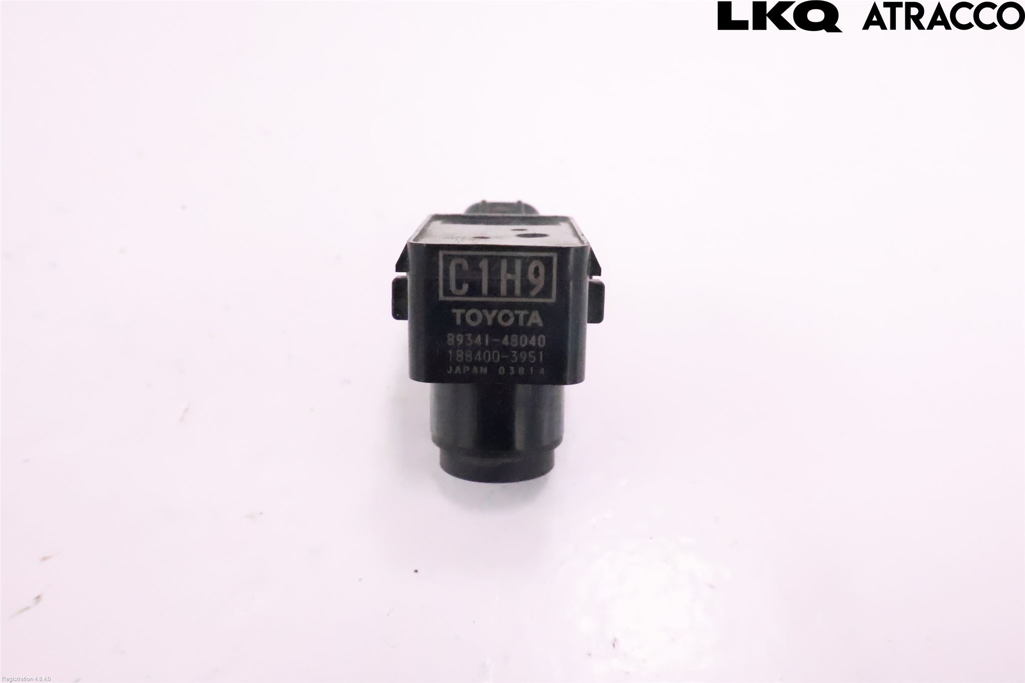 Lexus RX AL20 16-22 Parkeringshjälp Frontsensor