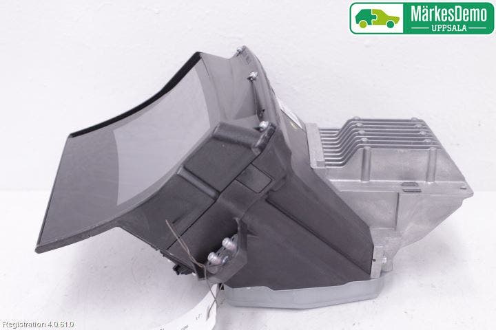 BMW 6 GRAN COUPÉ F06 12-19 Bildskärm