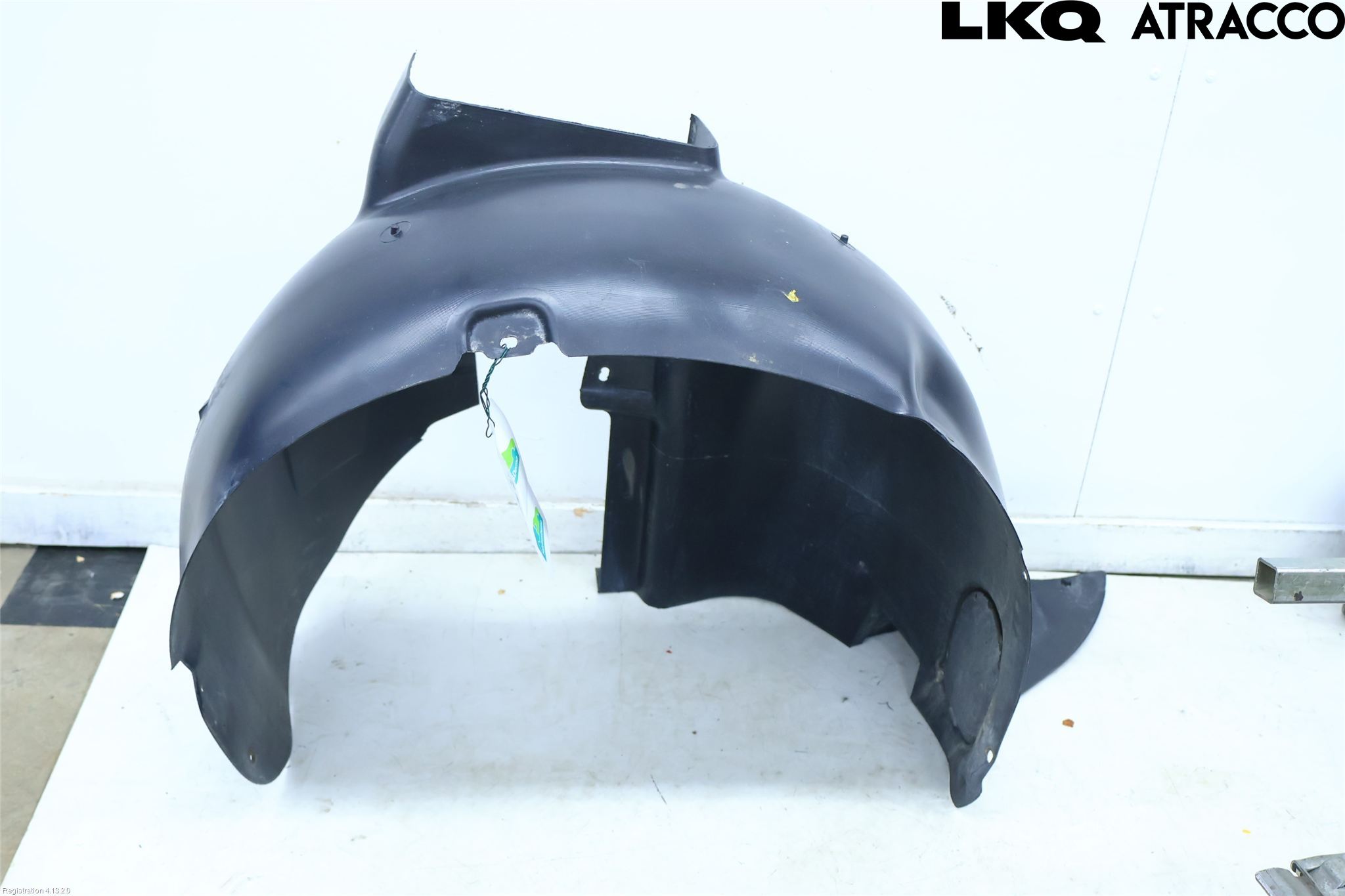 Volkswagen VW CADDY 16-20 Skärm Inner