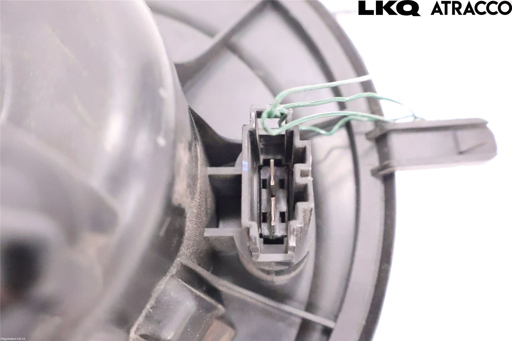 Volkswagen VW CADDY 16-20 Värmefläkt