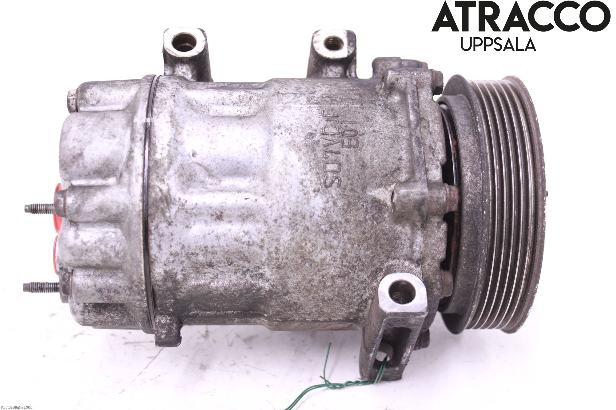 Citroen JUMPY 07-16 Ac Kompressor