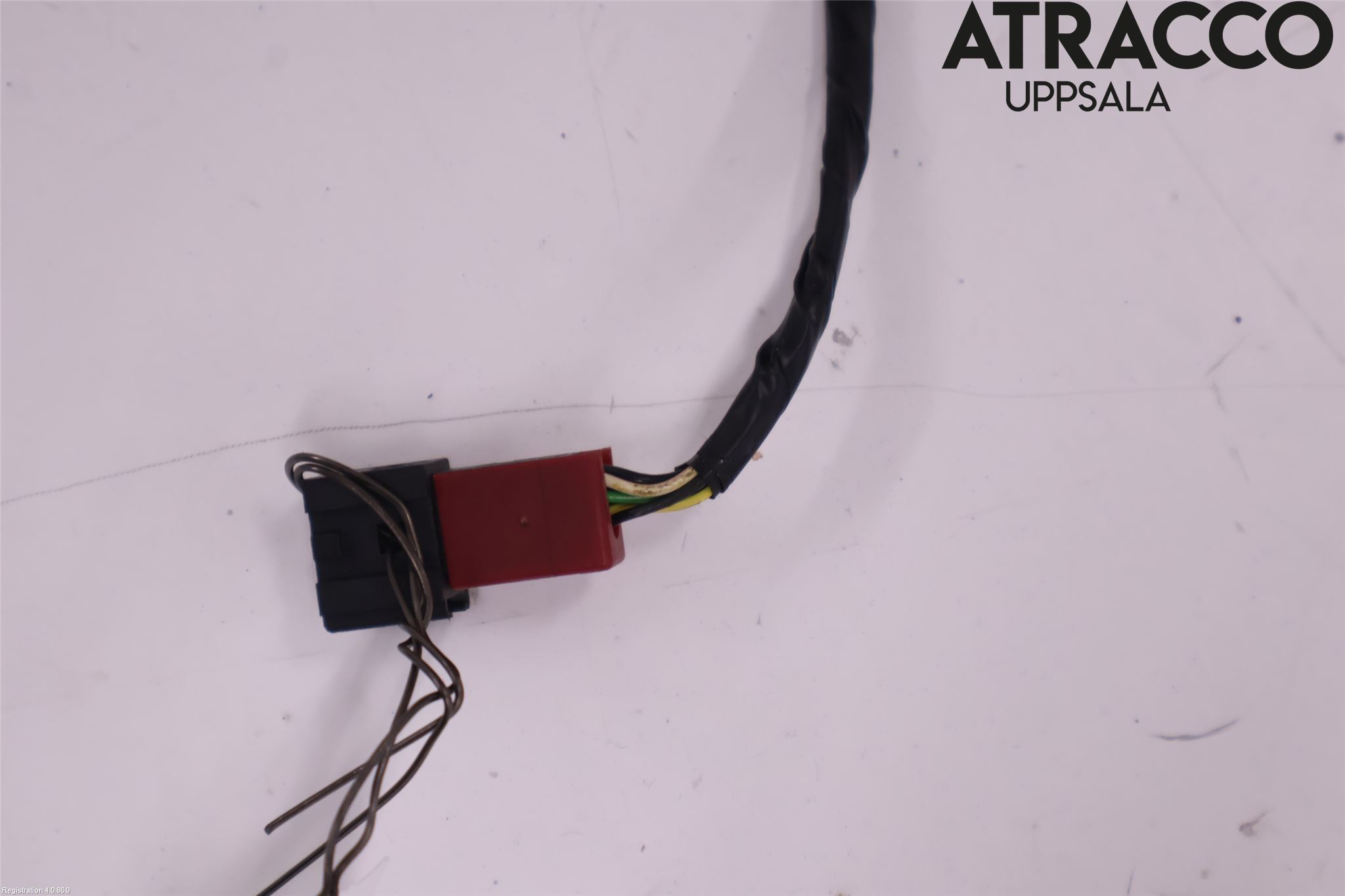 Fiat DOBLO CARGO Spegel Yttre El Vä