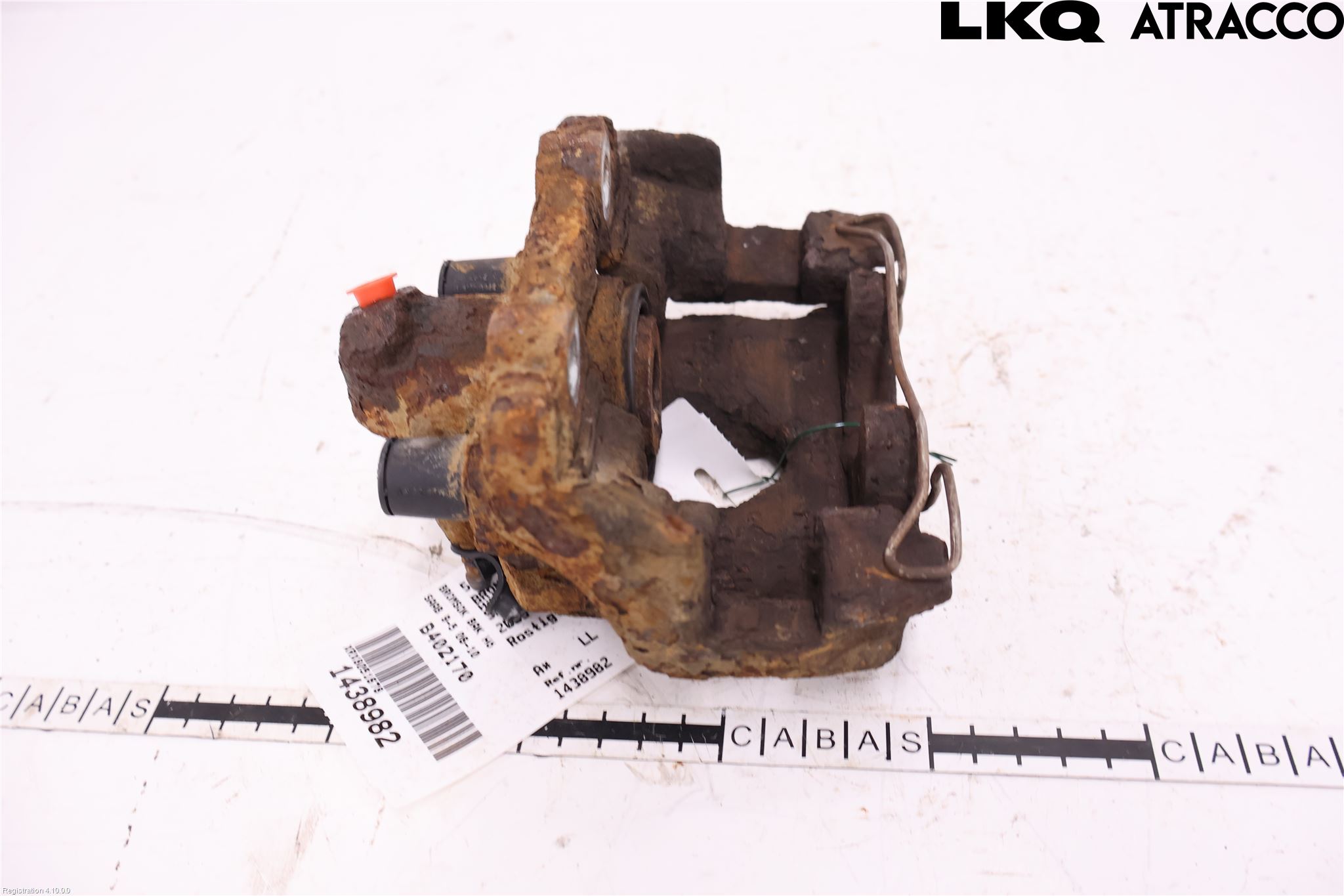 Saab 9-5     06-10 Bromsok Bak Höger