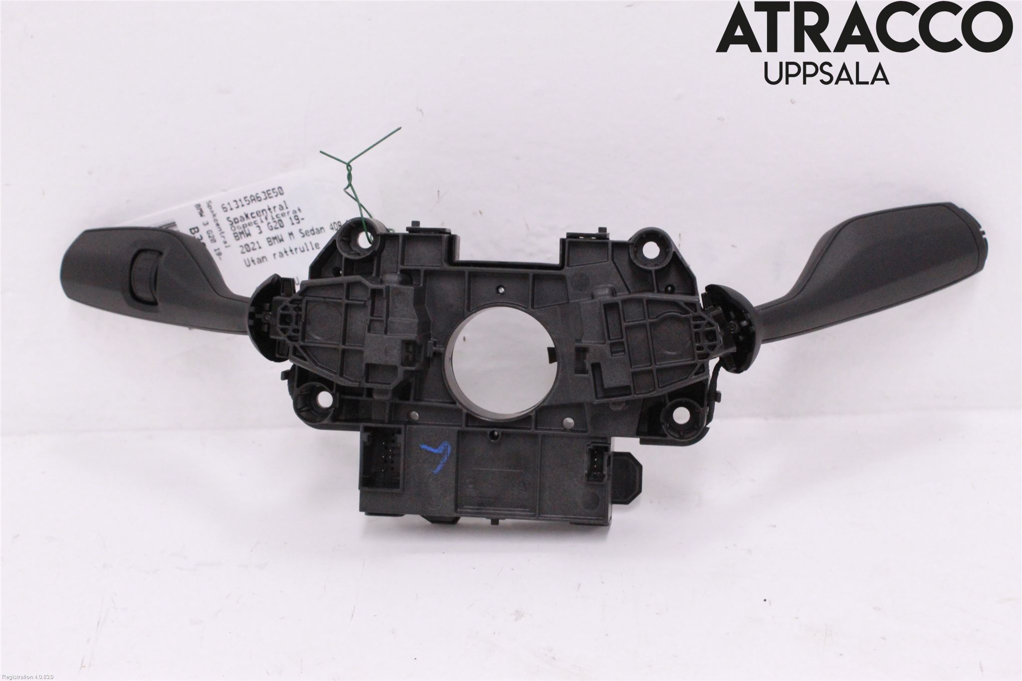 BMW 3 G20/G21/G80/G81 19- Spakcentral