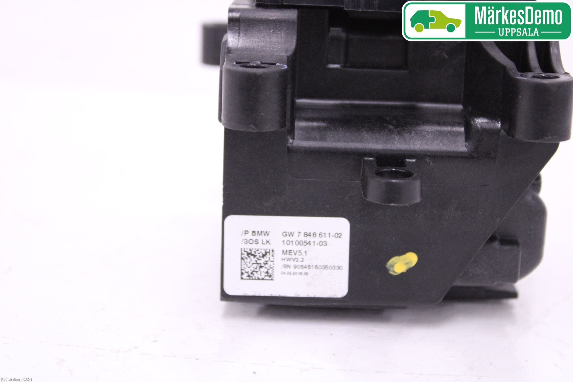 BMW 3 F30/F31/F80 12-19 Växelspak