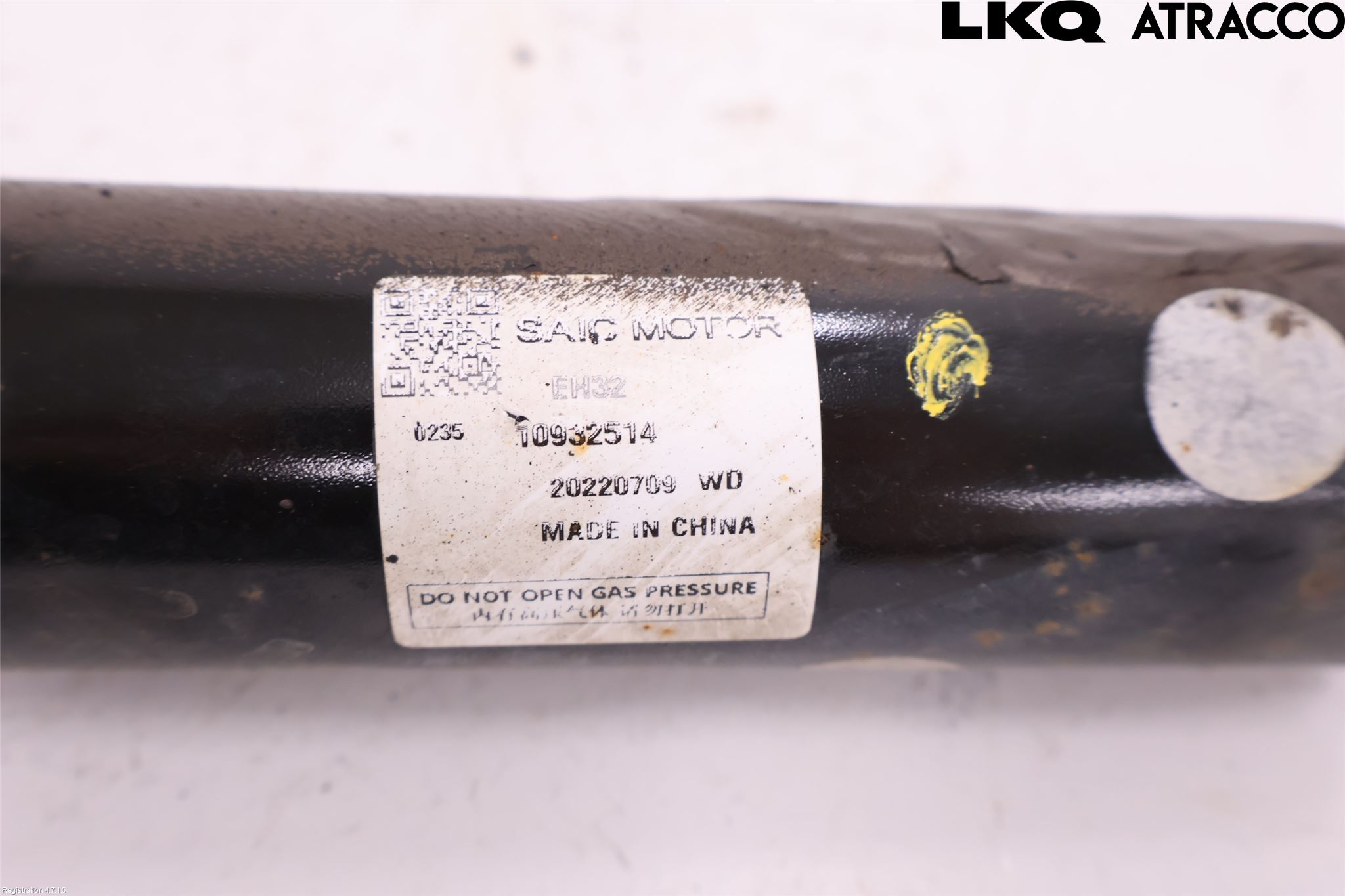 MG 4 23- Stötdämpare Bak