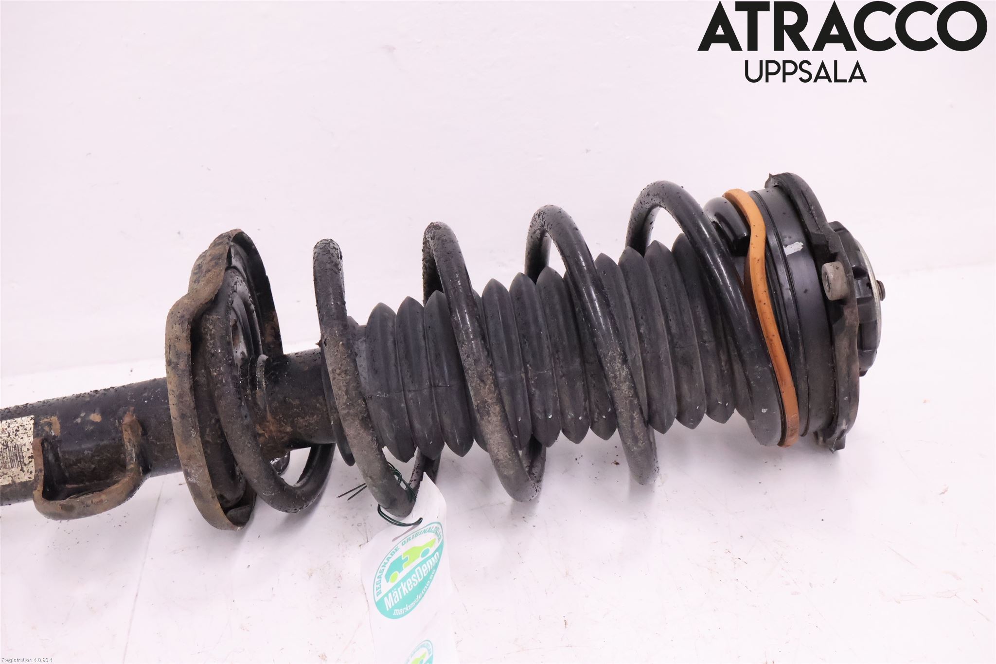 Fiat 500X 15- Fjäderben Fram Vänster