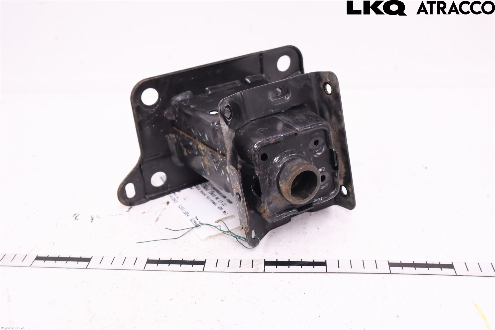 Hyundai IONIQ AE 17-22 Stötfångarbärjärn Fram