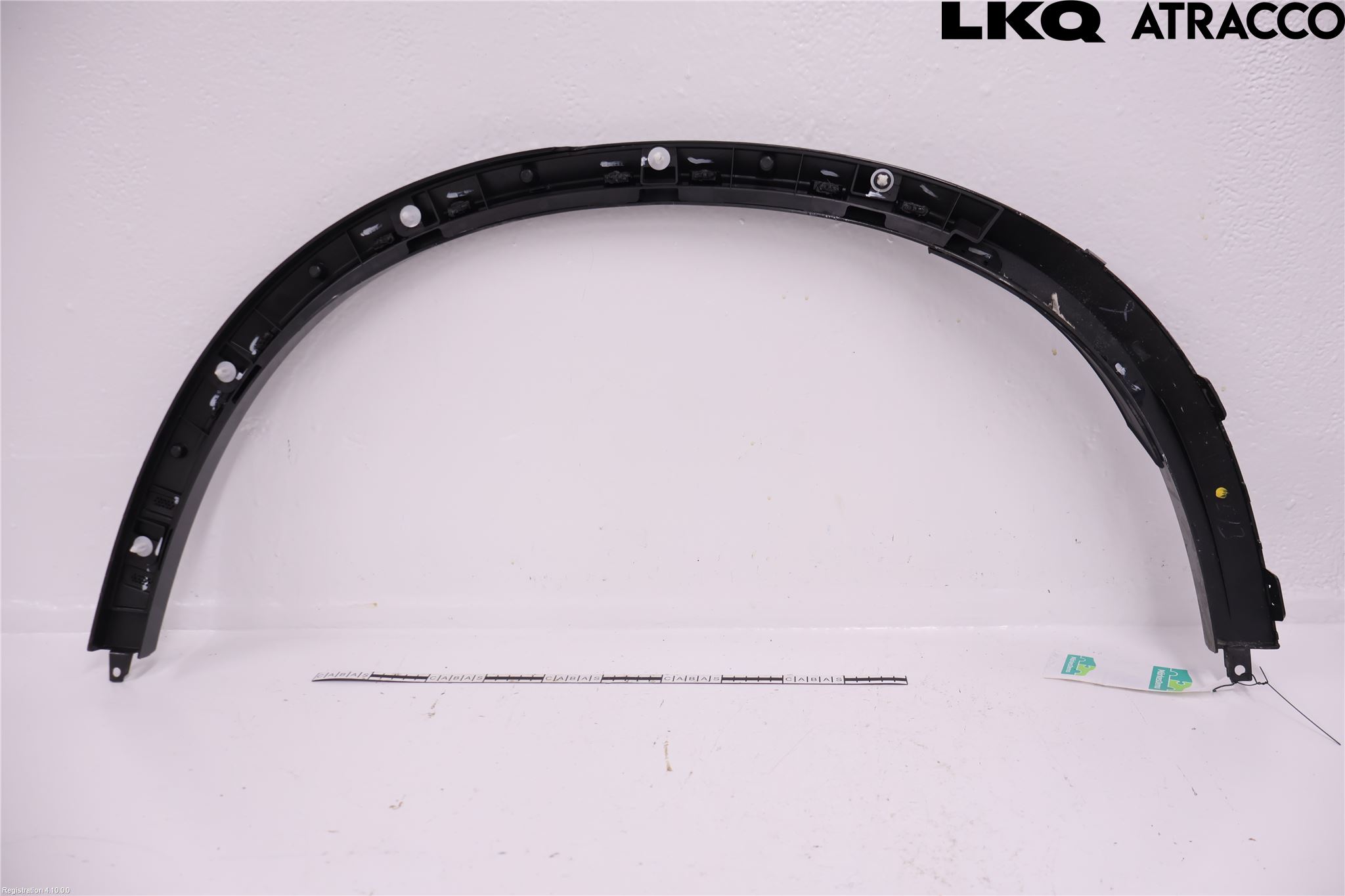 BMW X5 G05 18- Skärmbreddare