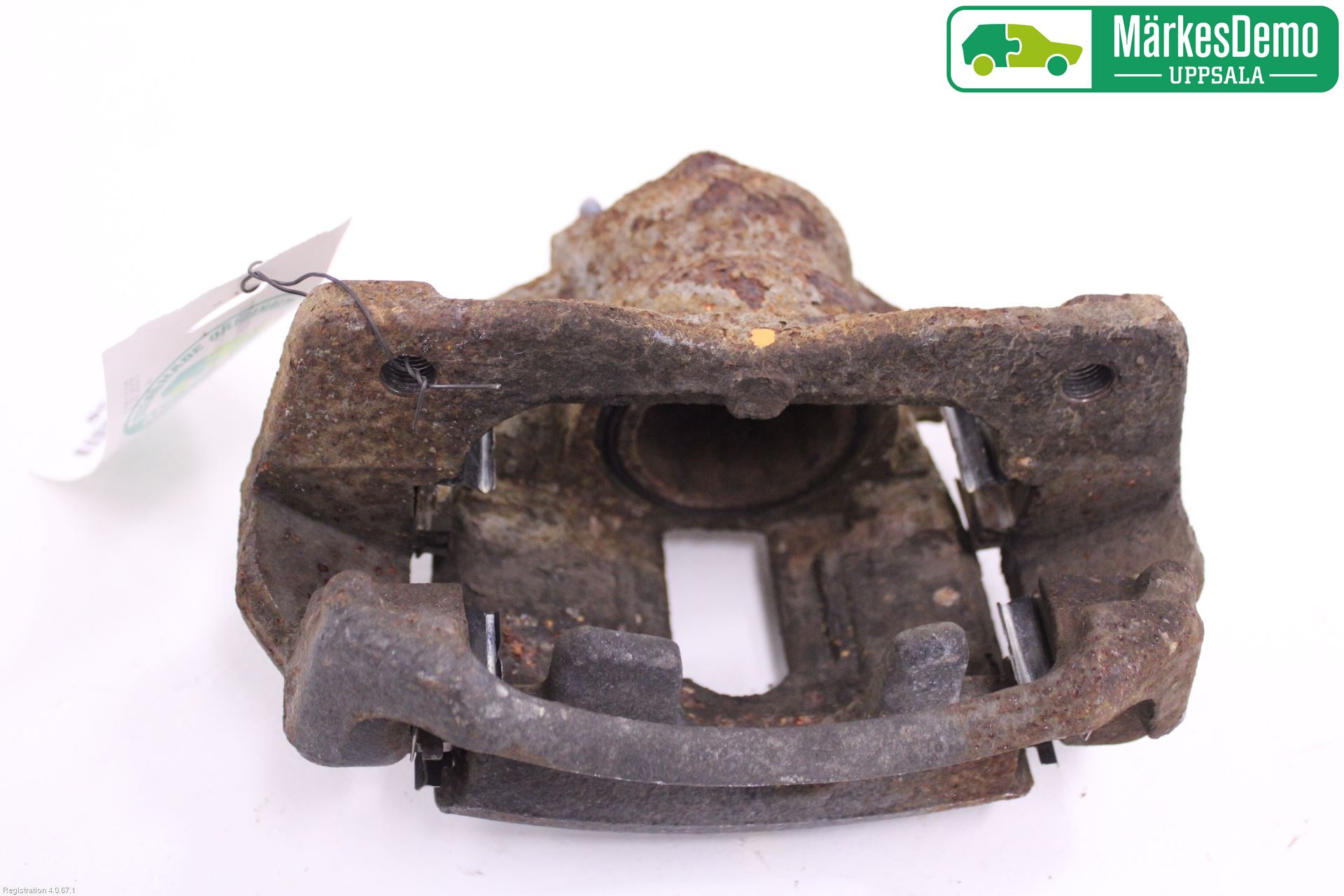 Toyota AURIS 10-12 Bromsok Fram Vänster