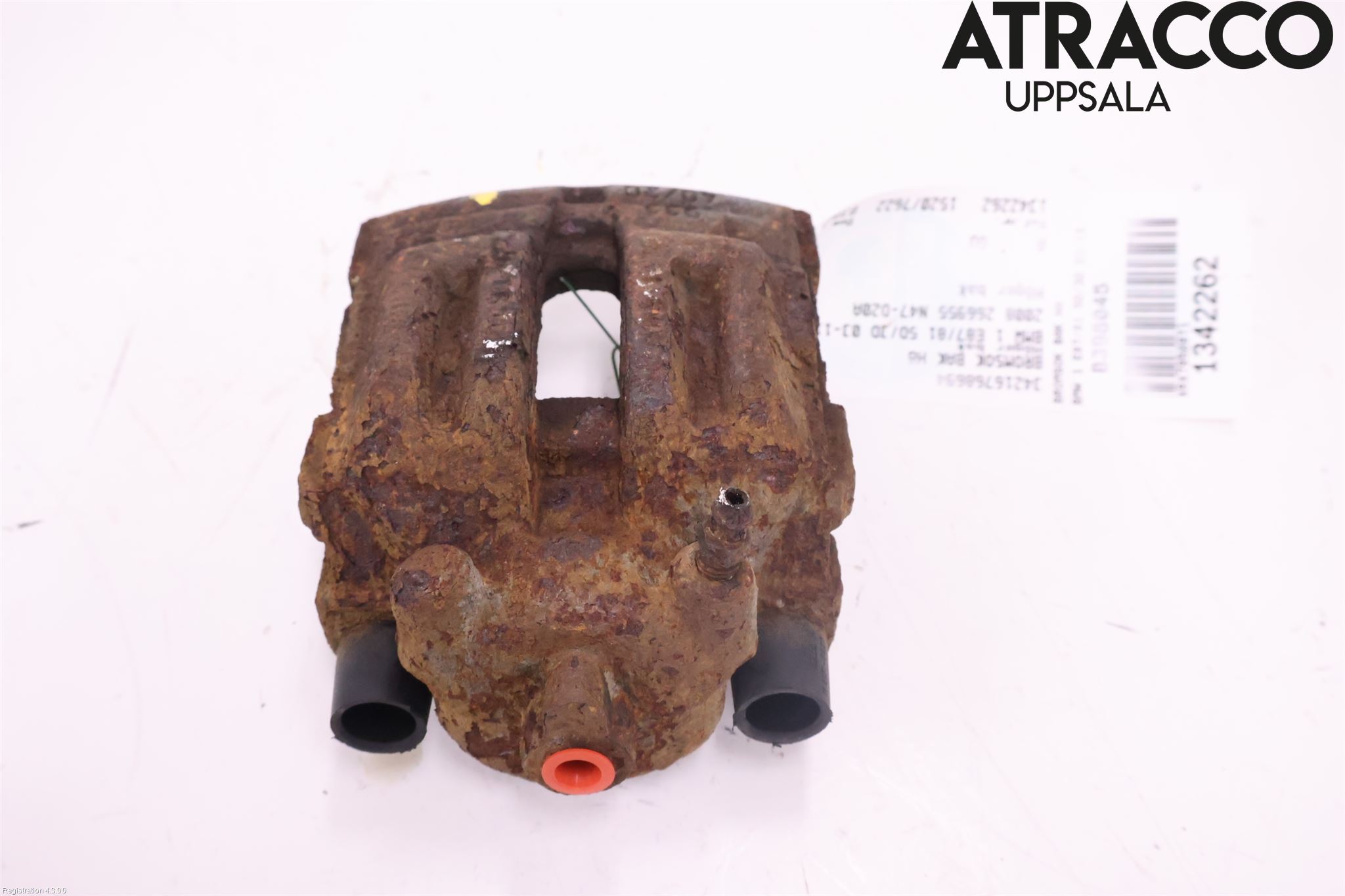 BMW 1 E87/81 5D/3D 03-11 Bromsok Bak Höger