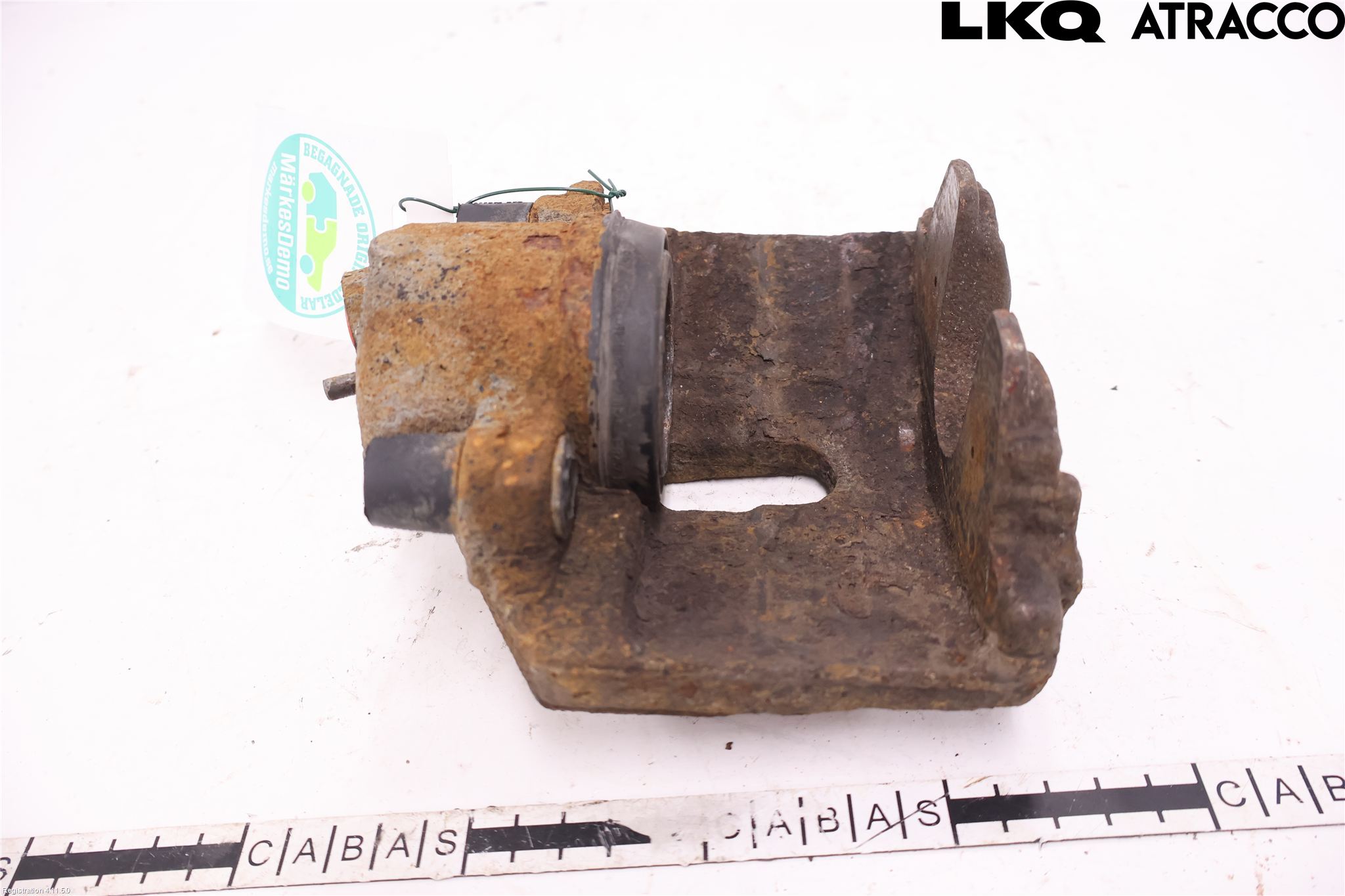 Skoda FABIA 07-14 Bromsok Fram Höger