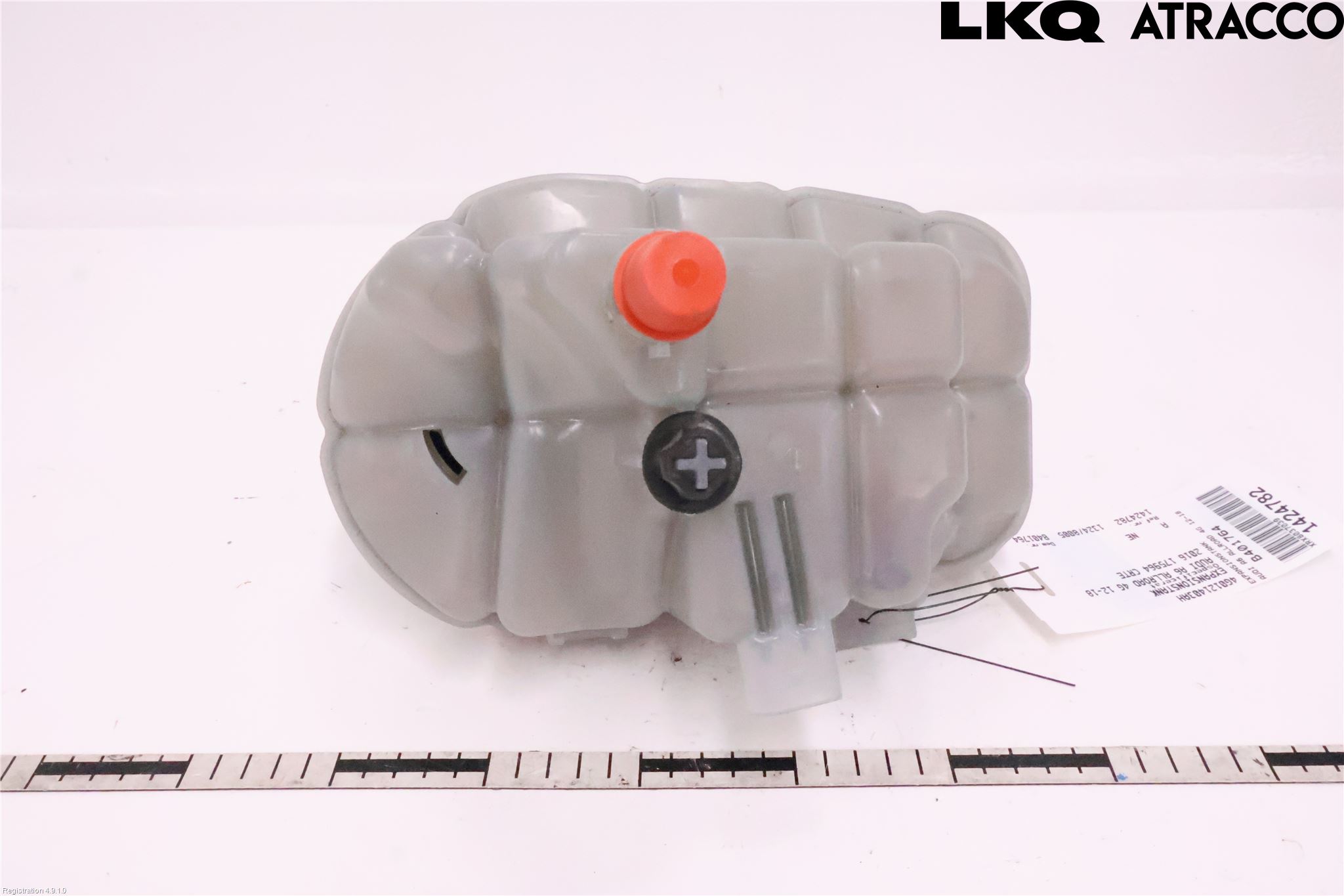 Audi A6 ALLROAD 12-18 Expansionstank