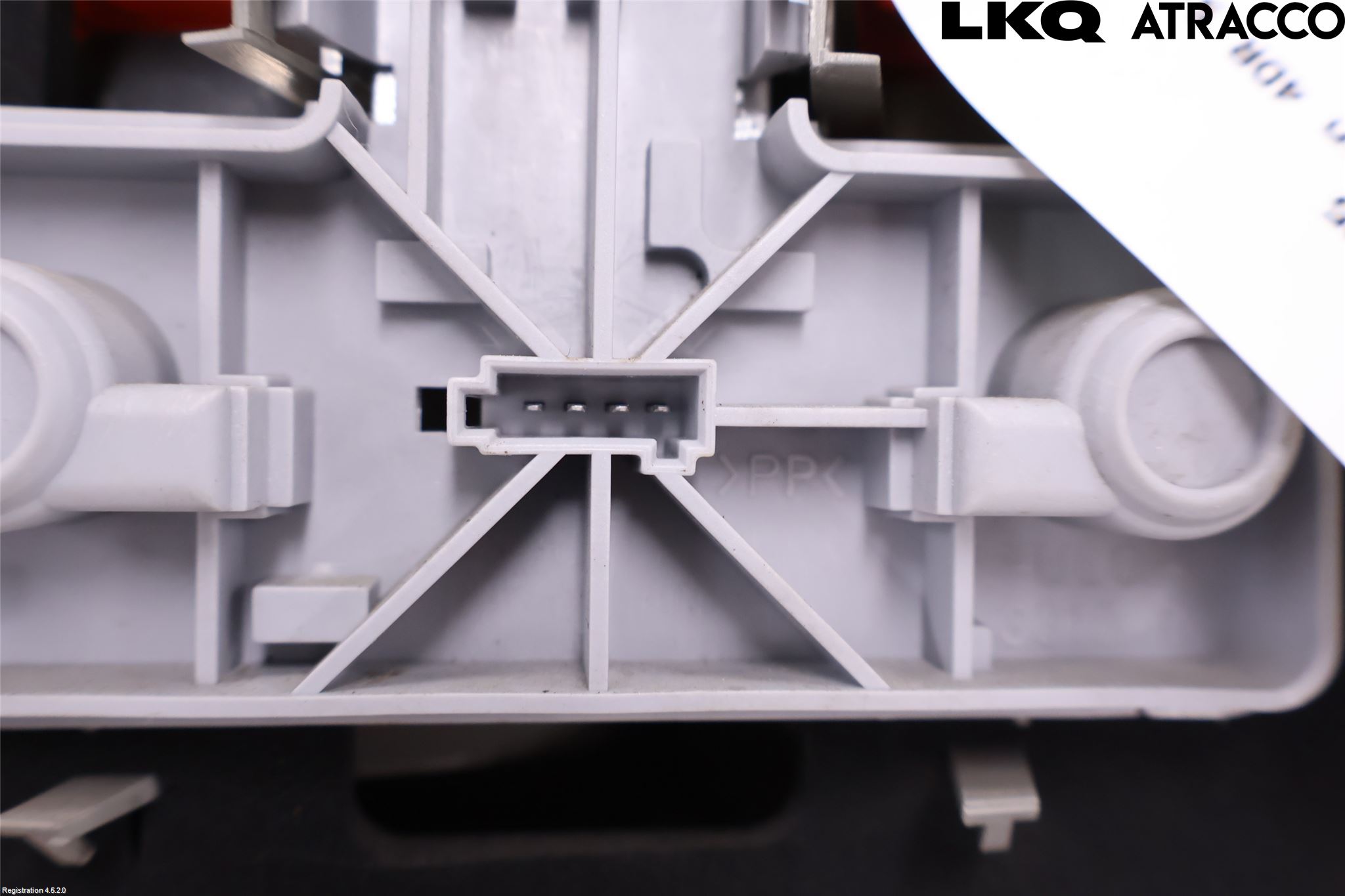 Saab 9-5 -05 Bakljus Höger