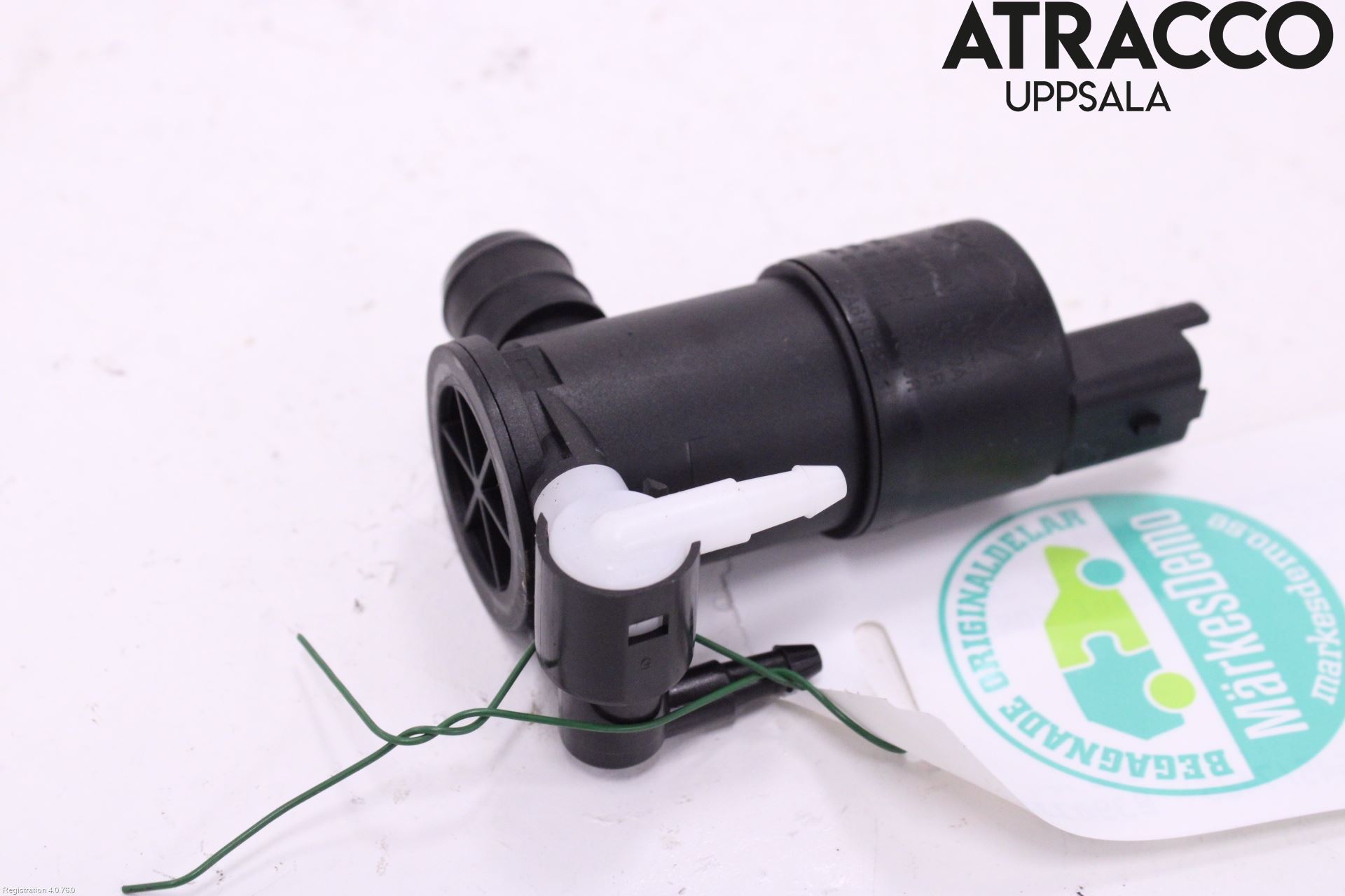 Opel CORSA F, CORSA-E 20- Spolarpump Vindruta